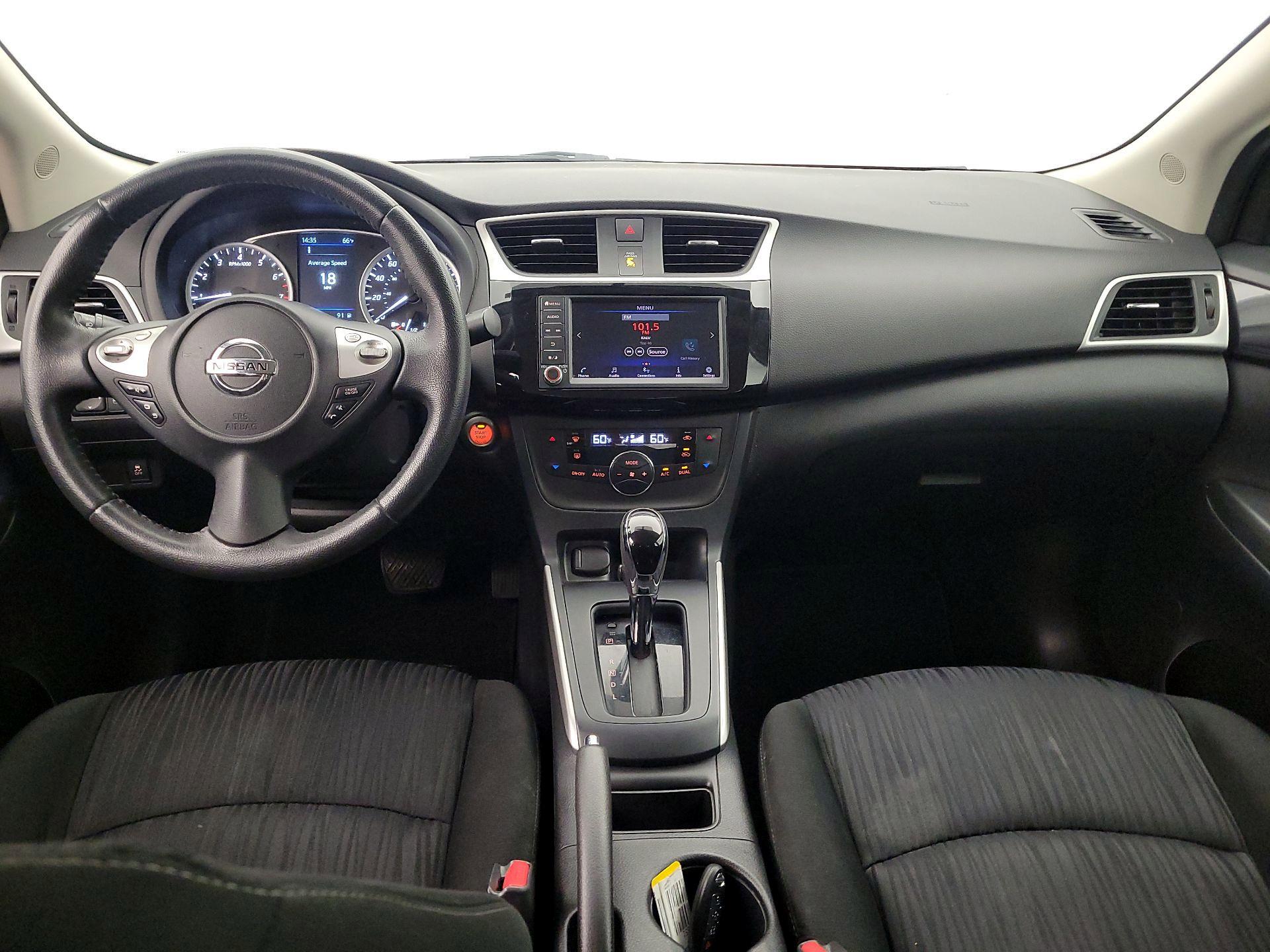 Thumbnail: 2019 Nissan Sentra - 9