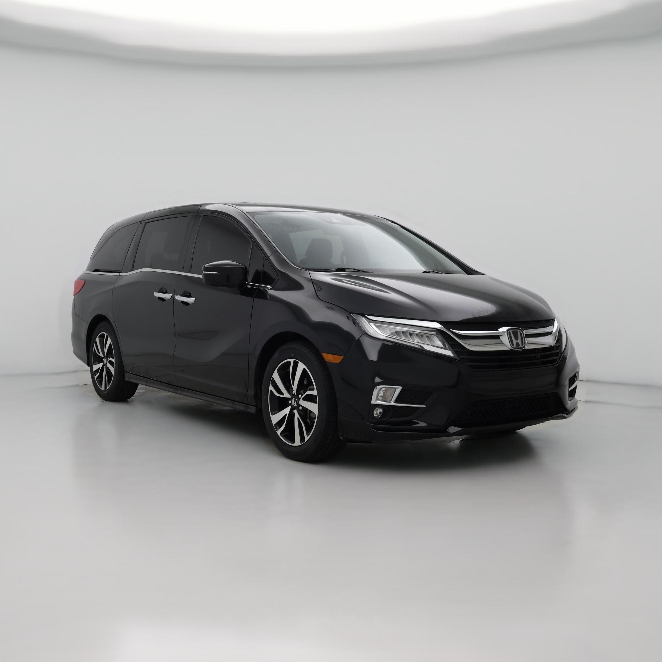 Thumbnail: 2020 Honda Odyssey - 1