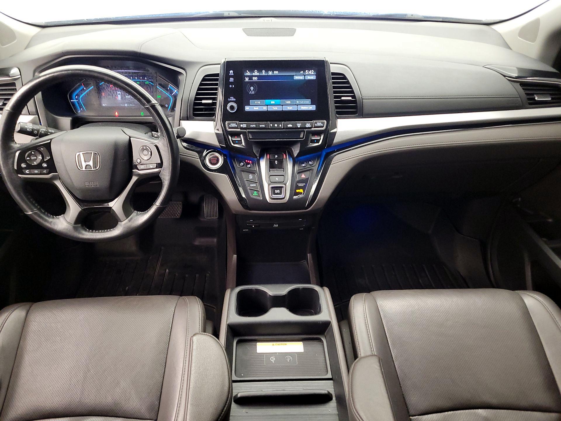 Thumbnail: 2020 Honda Odyssey - 9