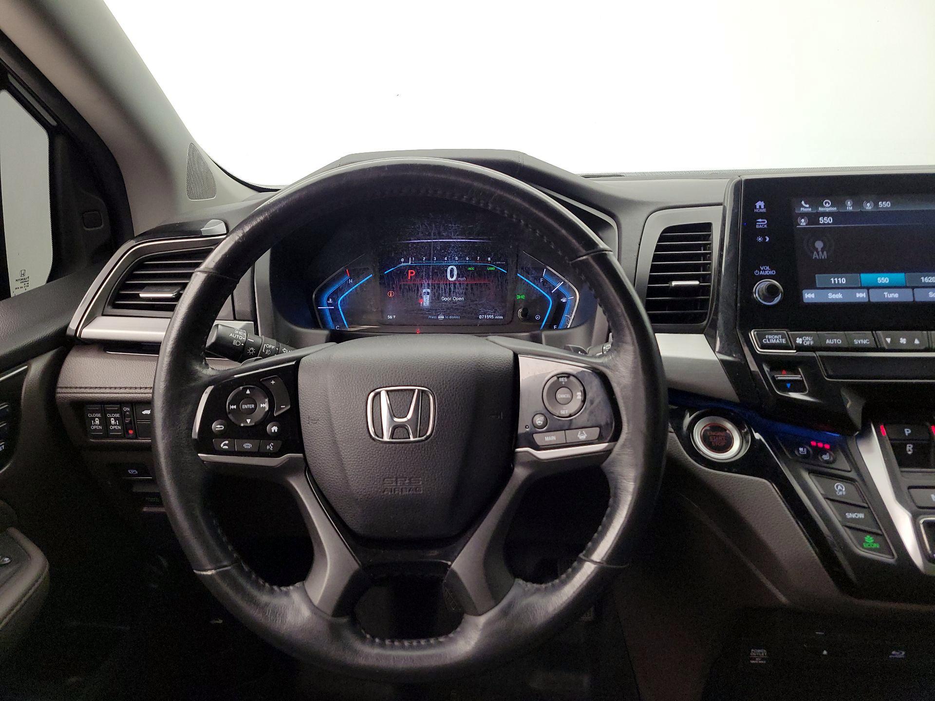 Thumbnail: 2020 Honda Odyssey - 10