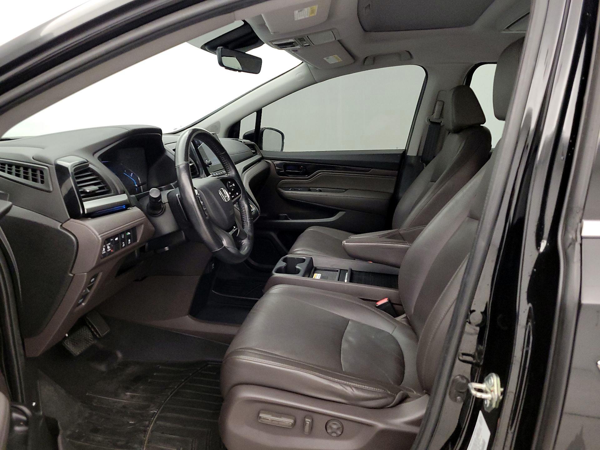 Thumbnail: 2020 Honda Odyssey - 11