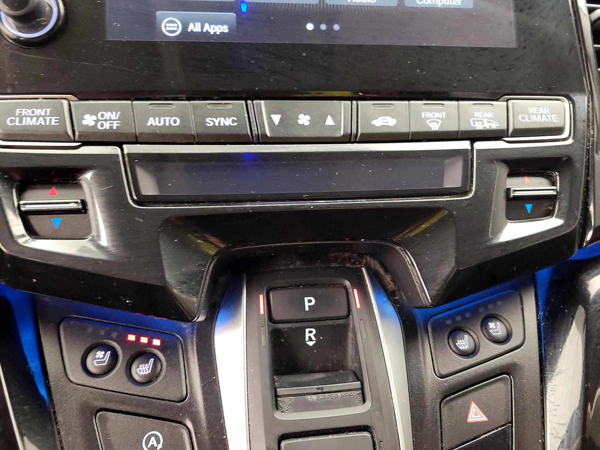 Thumbnail: 2020 Honda Odyssey - 16