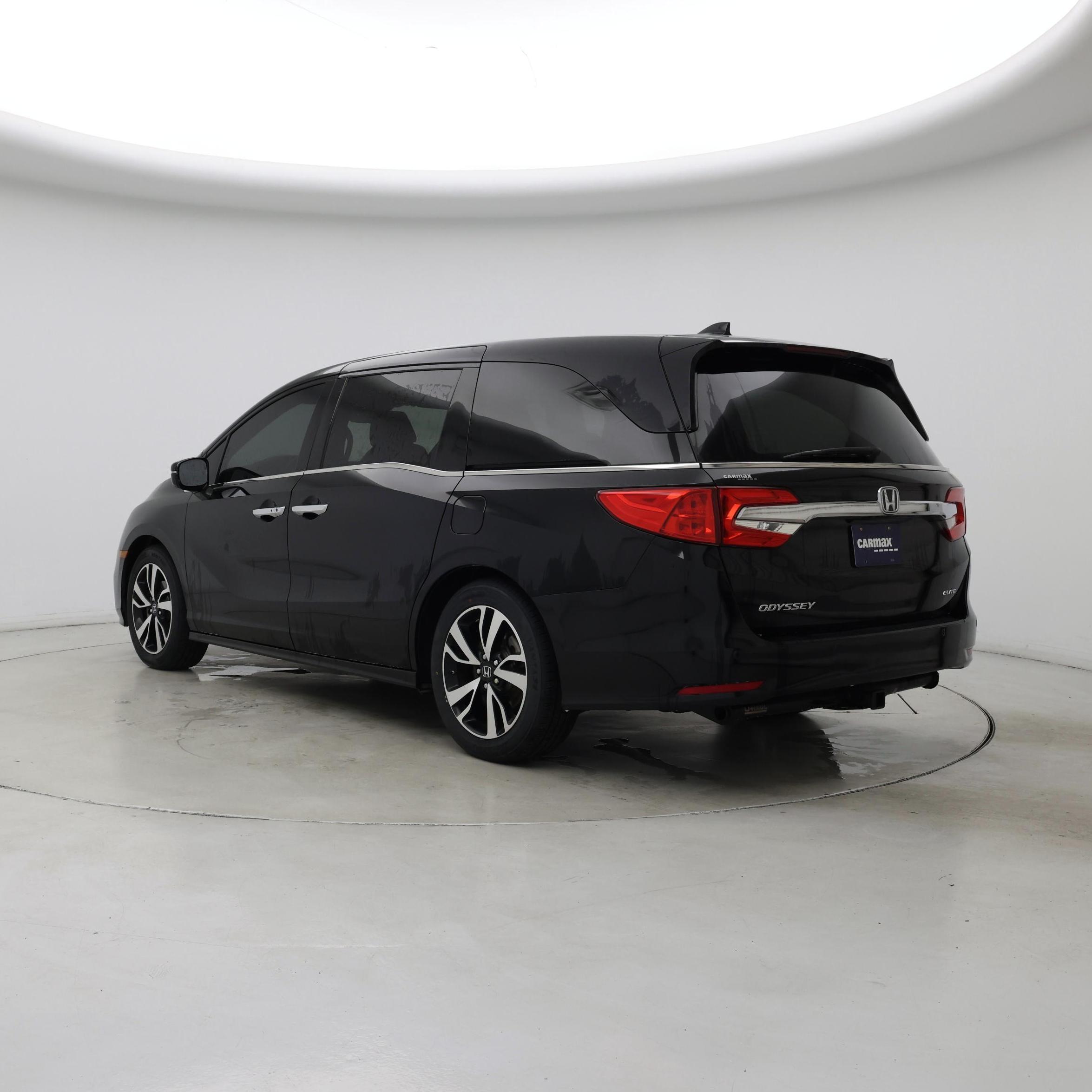 Thumbnail: 2020 Honda Odyssey - 2