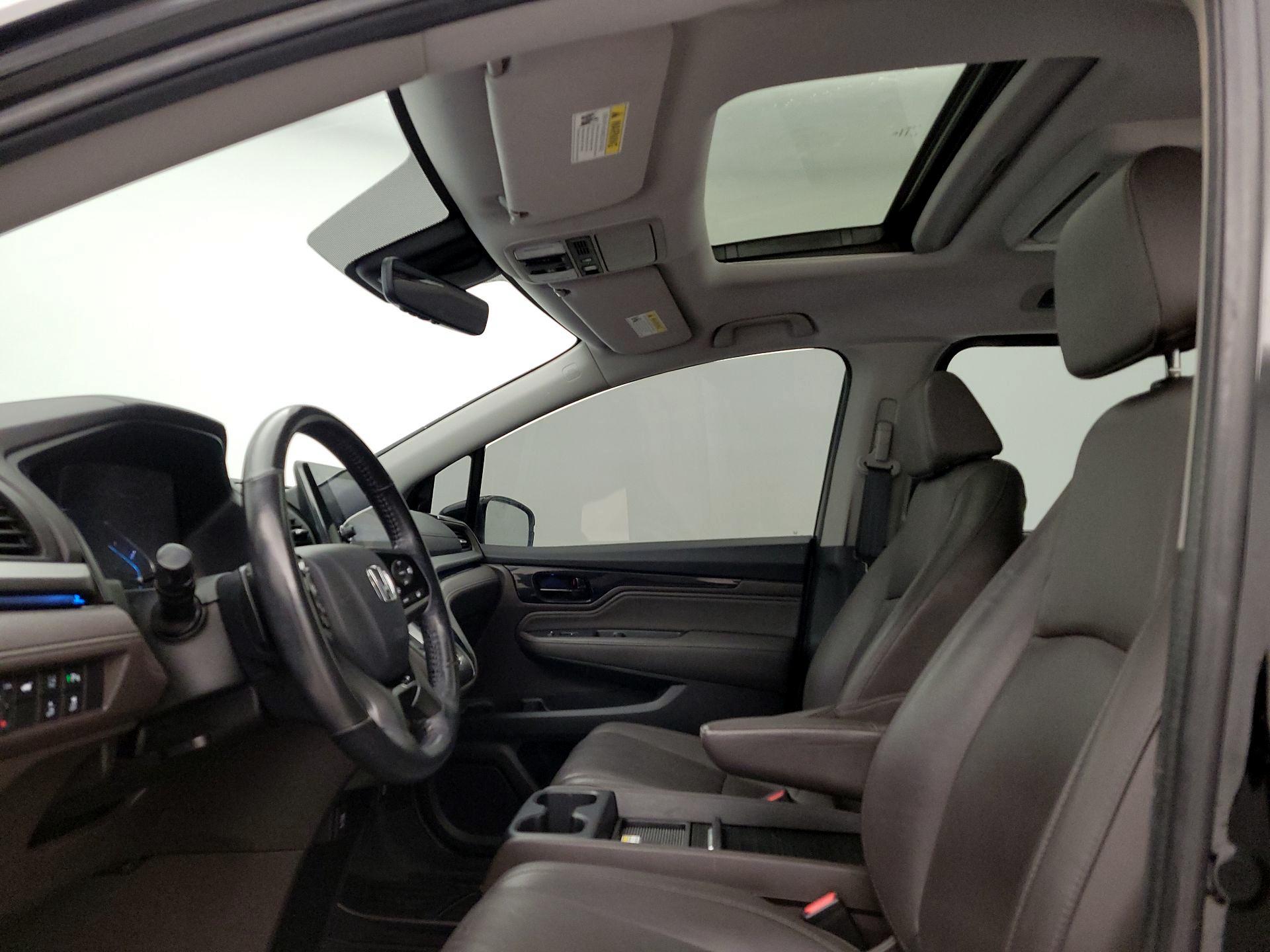 Thumbnail: 2020 Honda Odyssey - 19