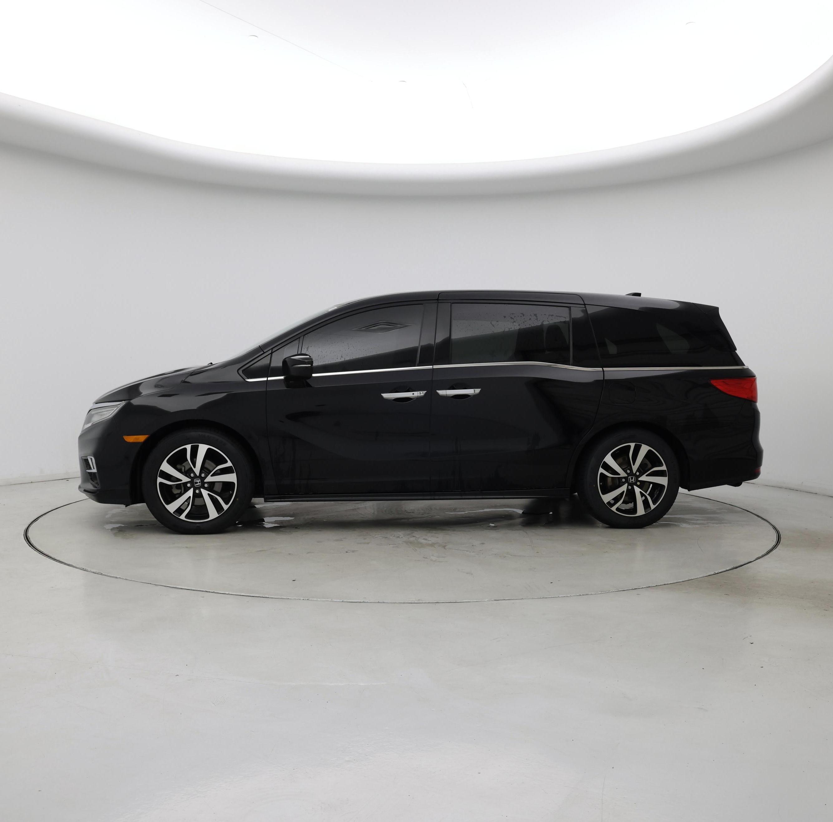 Thumbnail: 2020 Honda Odyssey - 3