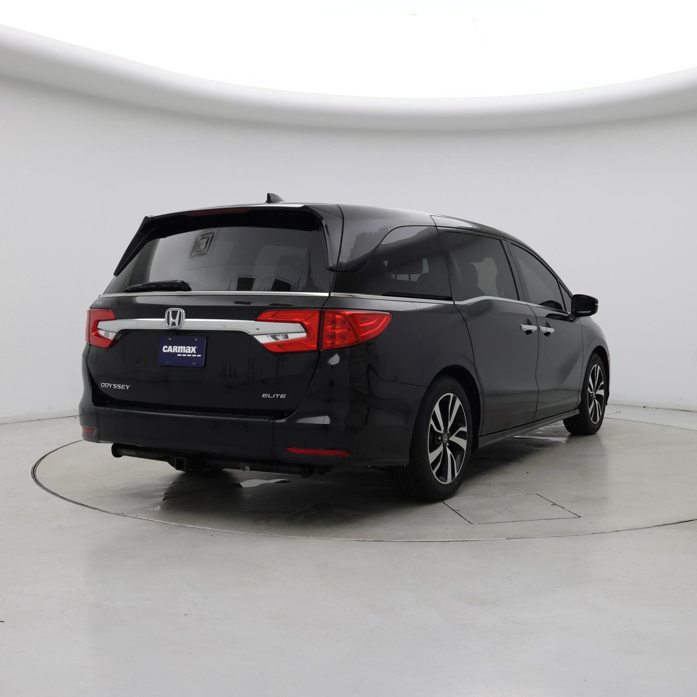 Thumbnail: 2020 Honda Odyssey - 8