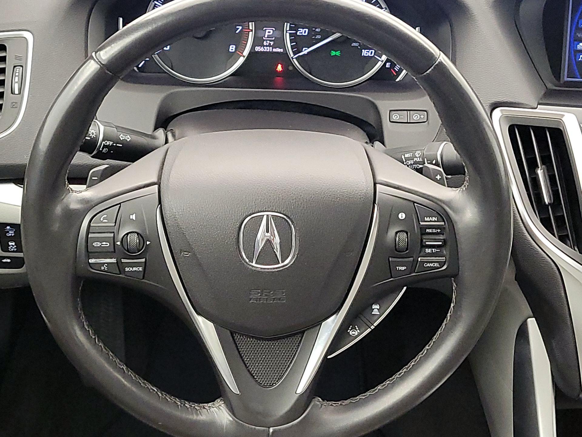 Thumbnail: 2015 Acura TLX - 10