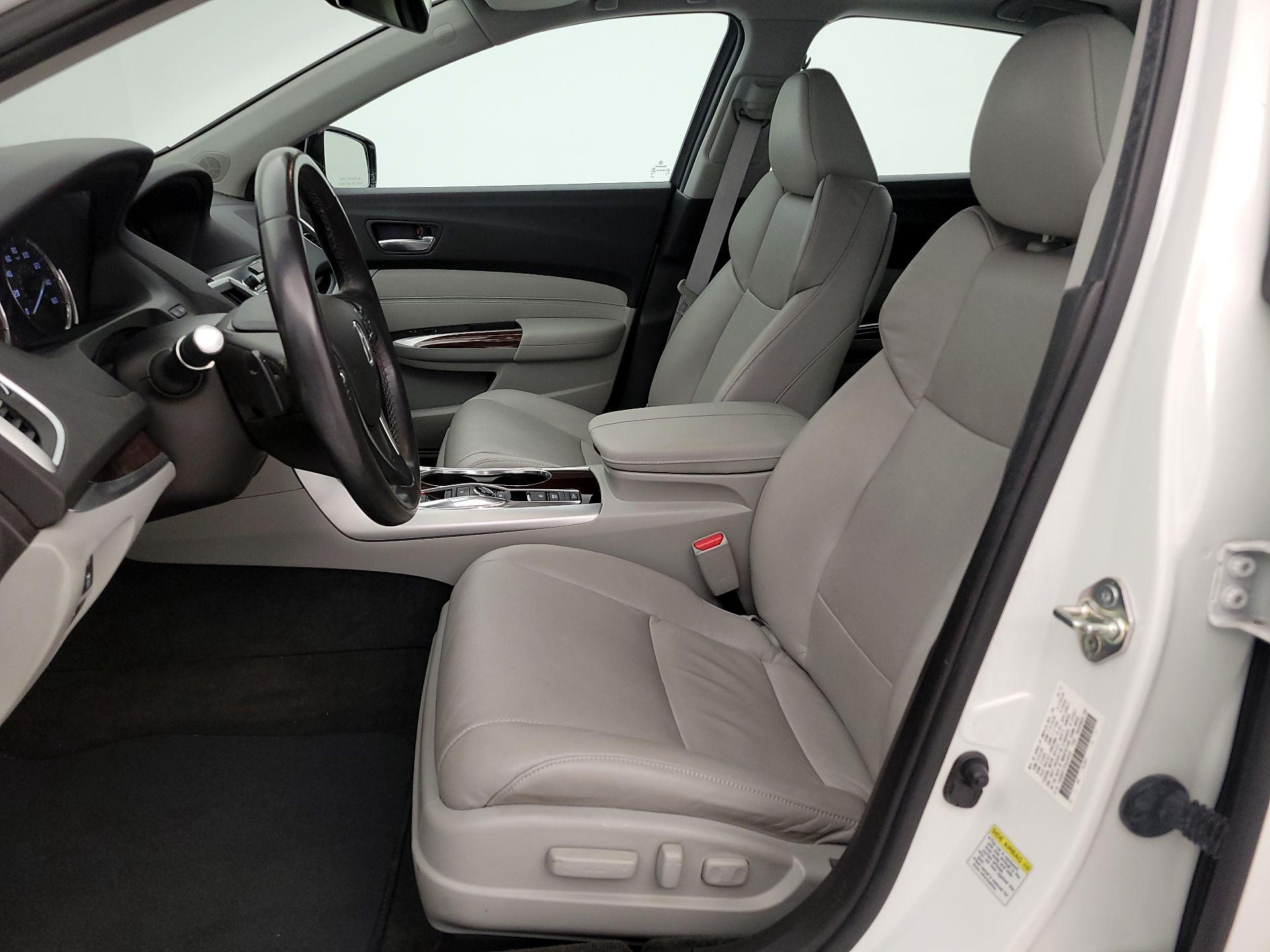 Thumbnail: 2015 Acura TLX - 11