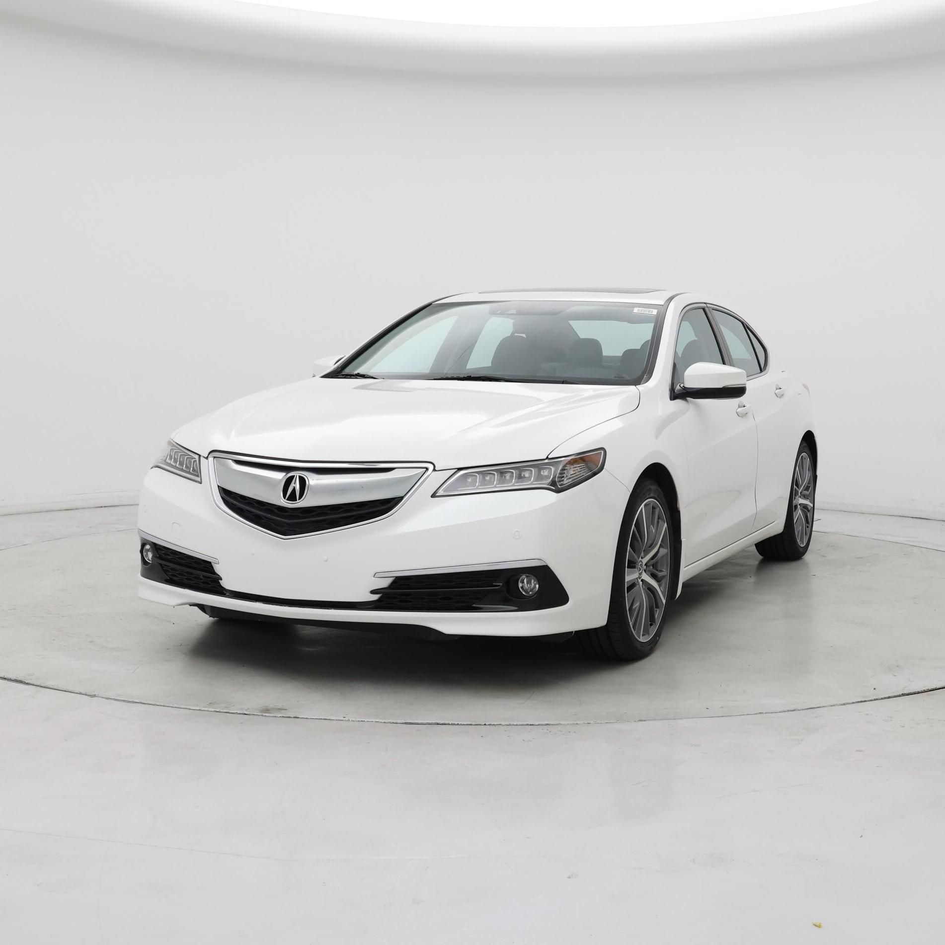 Thumbnail: 2015 Acura TLX - 4