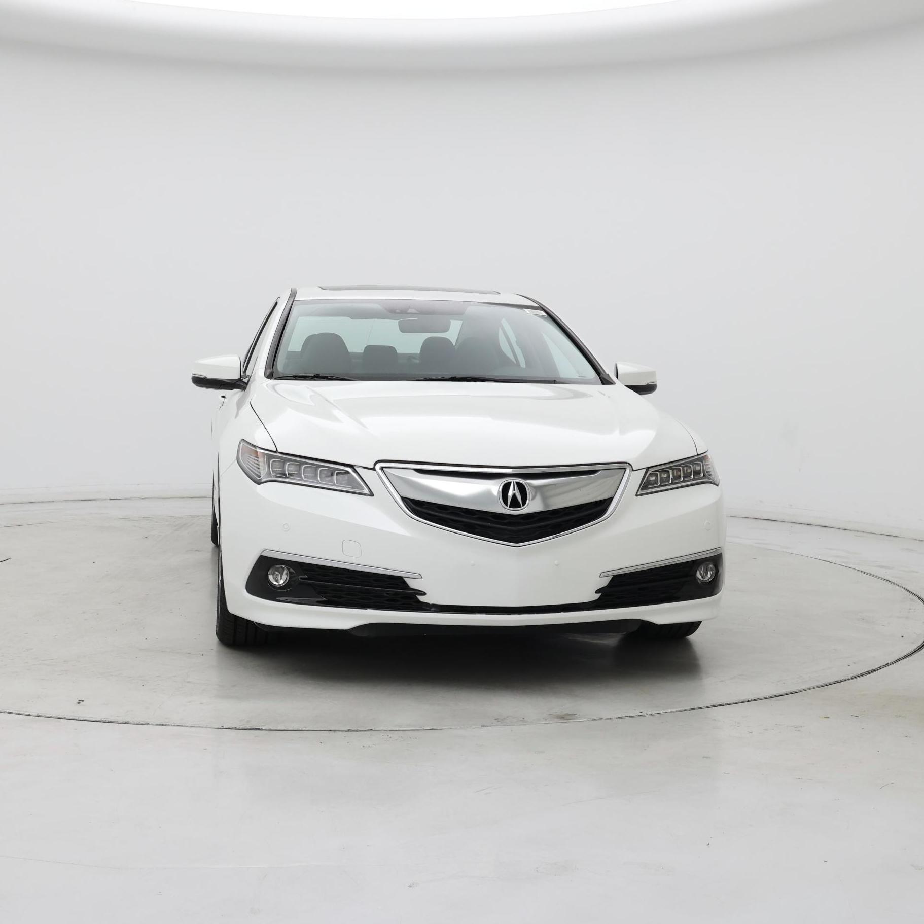 Thumbnail: 2015 Acura TLX - 5