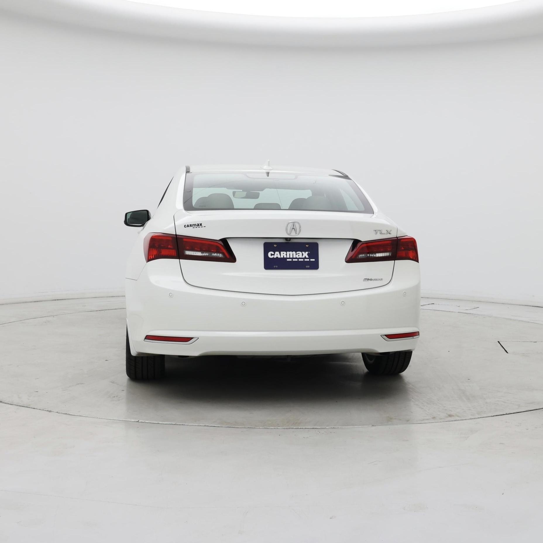 Thumbnail: 2015 Acura TLX - 6
