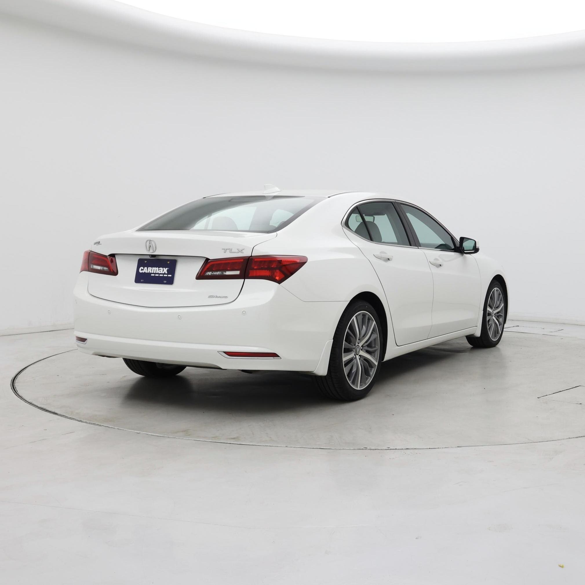 Thumbnail: 2015 Acura TLX - 8