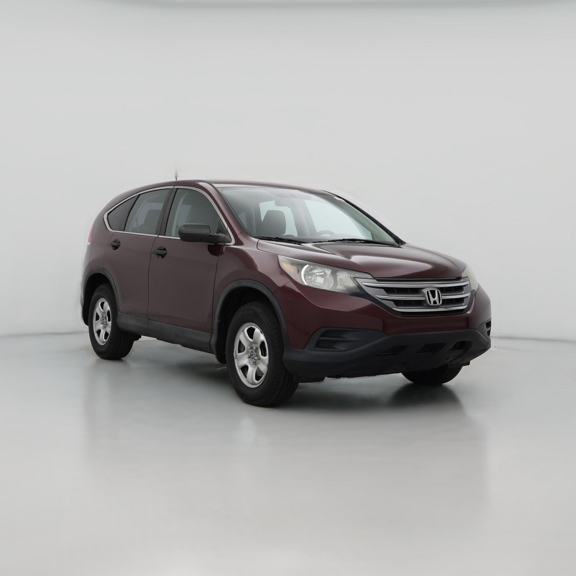 Thumbnail: 2014 Honda CR-V - 1