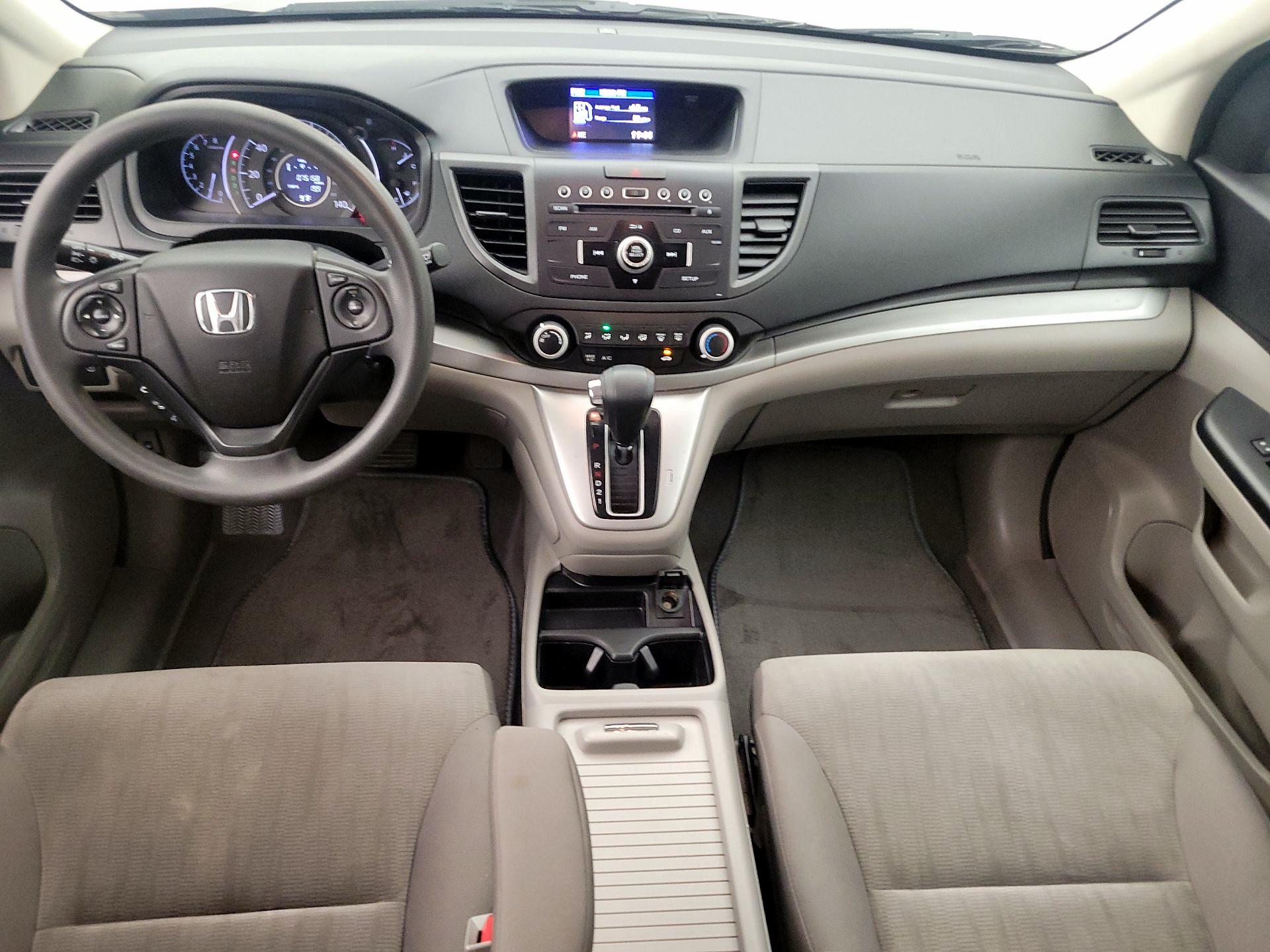 Thumbnail: 2014 Honda CR-V - 9