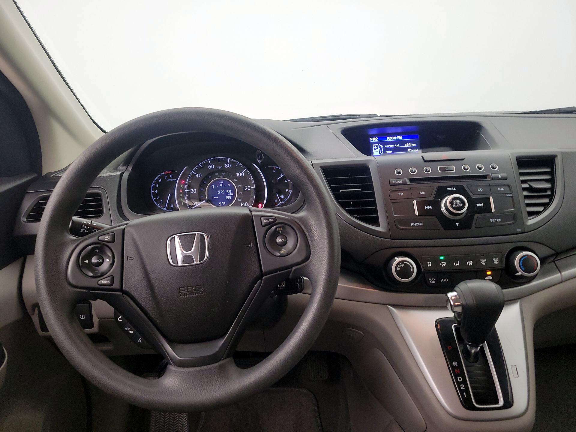 Thumbnail: 2014 Honda CR-V - 10