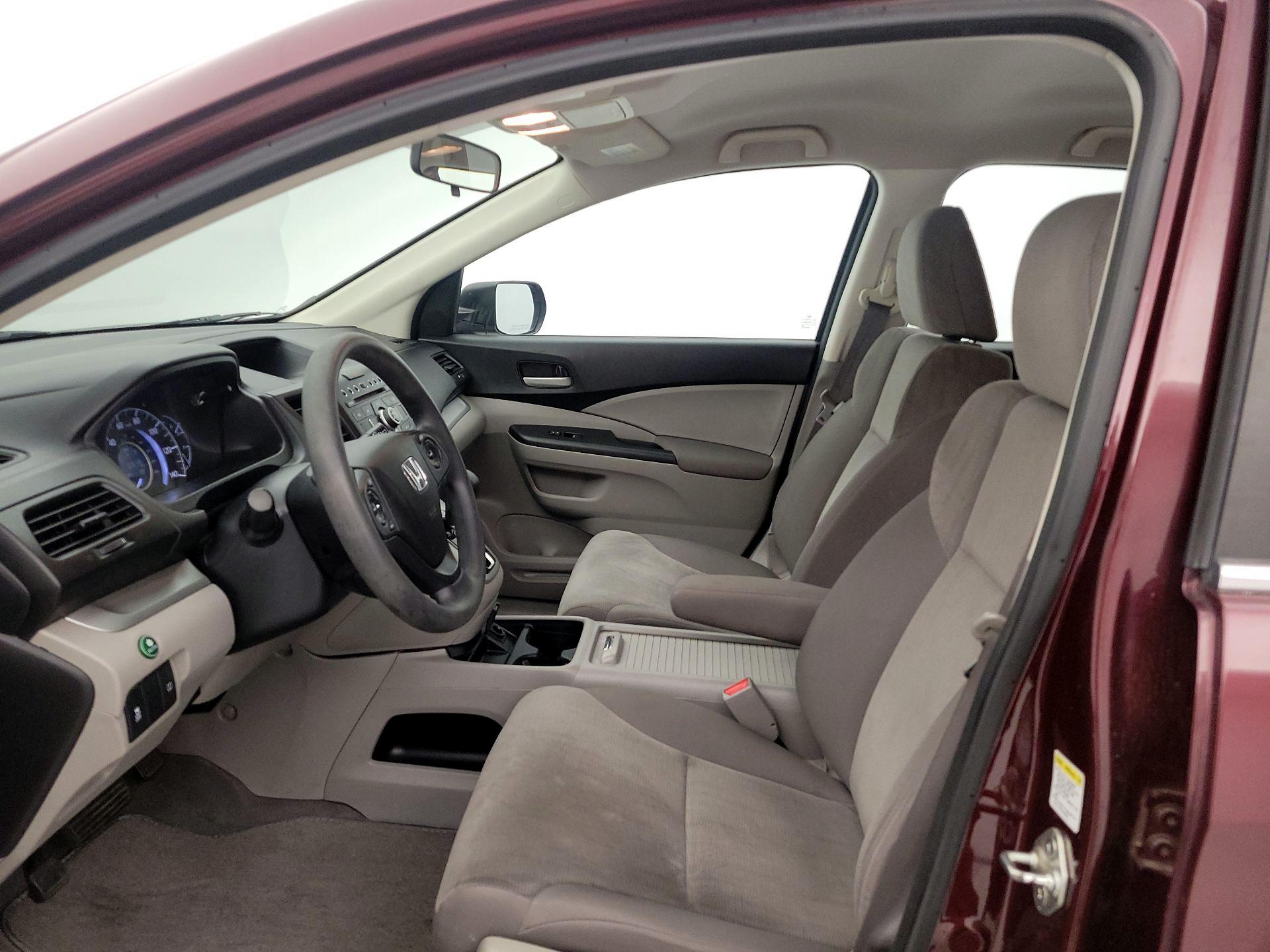 Thumbnail: 2014 Honda CR-V - 11
