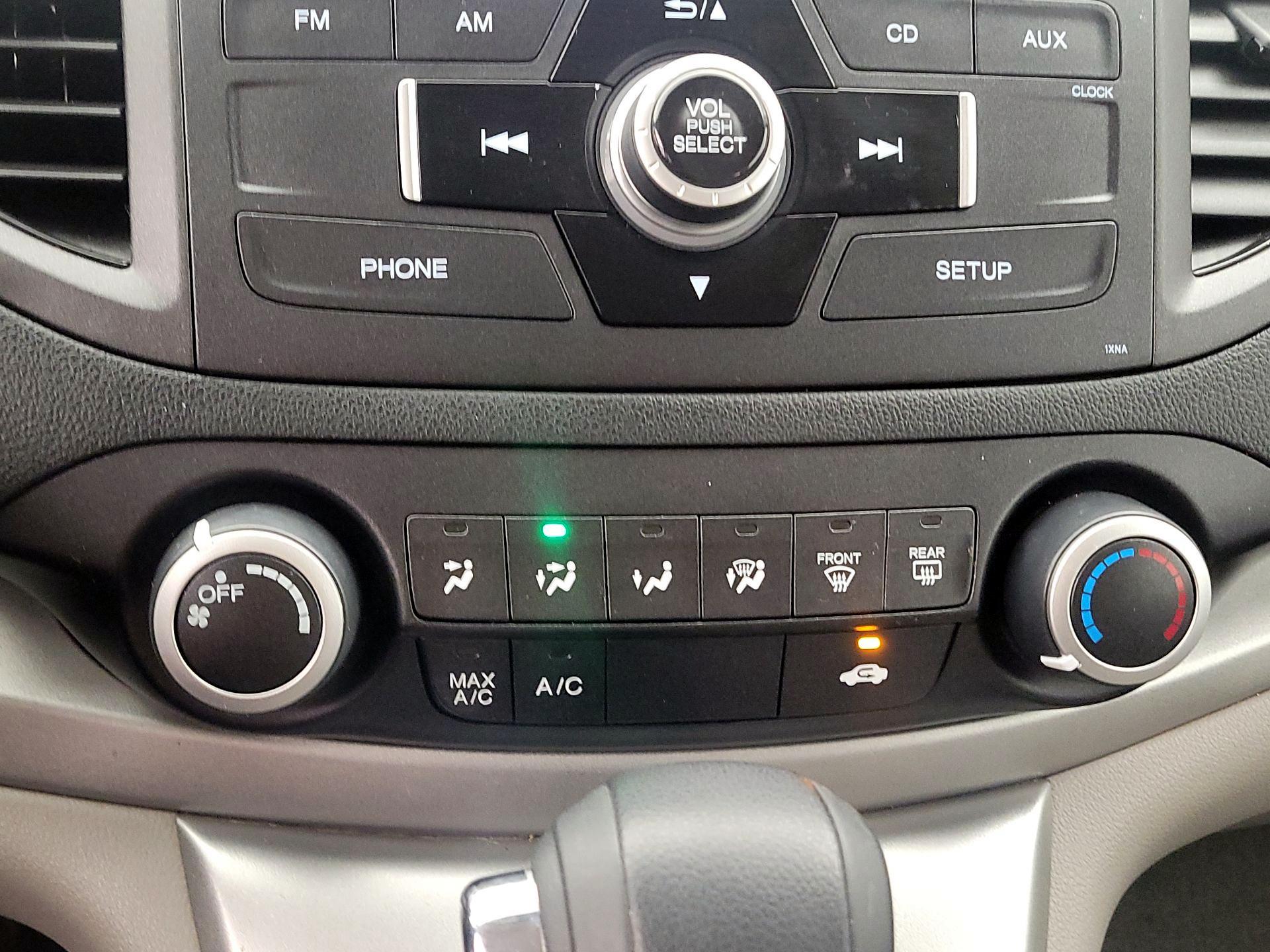 Thumbnail: 2014 Honda CR-V - 16