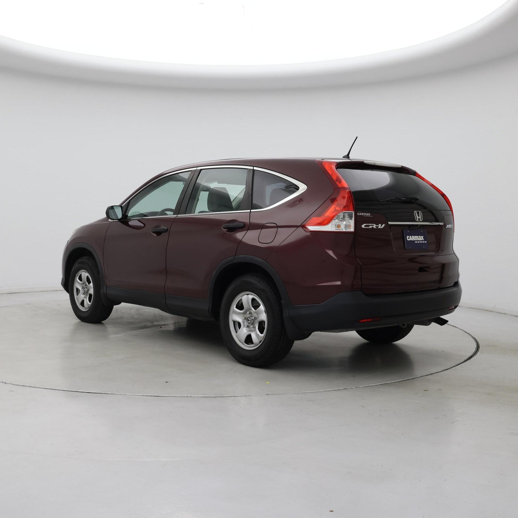 Thumbnail: 2014 Honda CR-V - 2