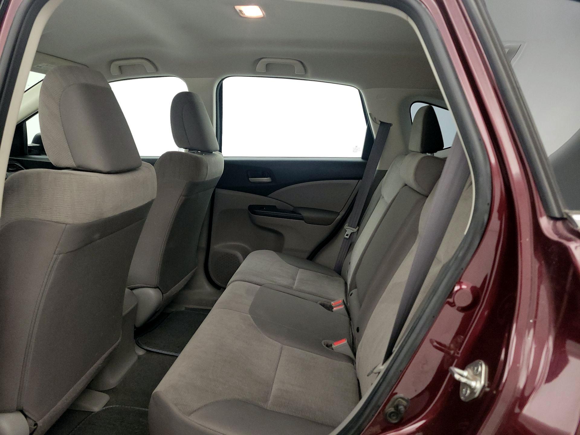 Thumbnail: 2014 Honda CR-V - 19