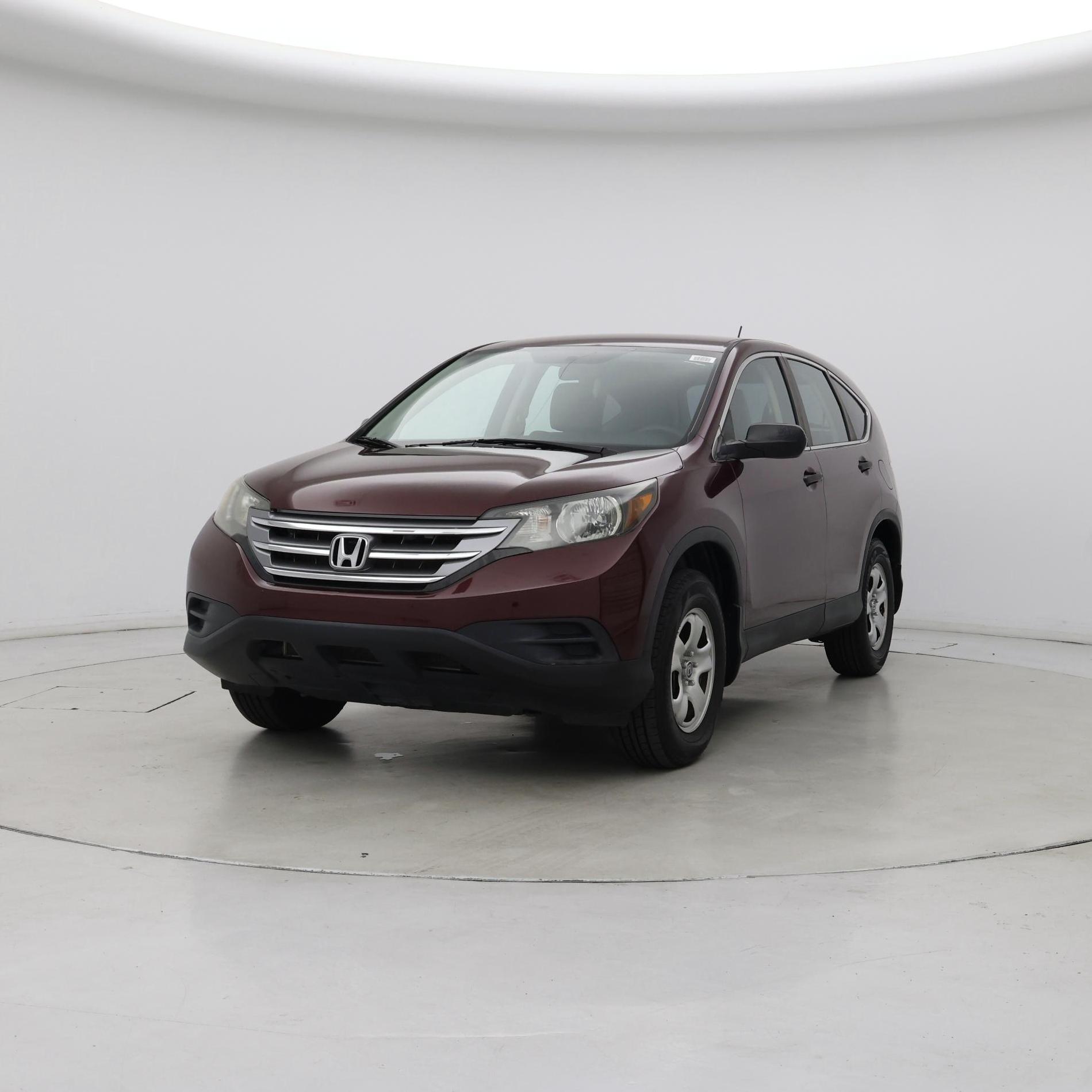 Thumbnail: 2014 Honda CR-V - 4