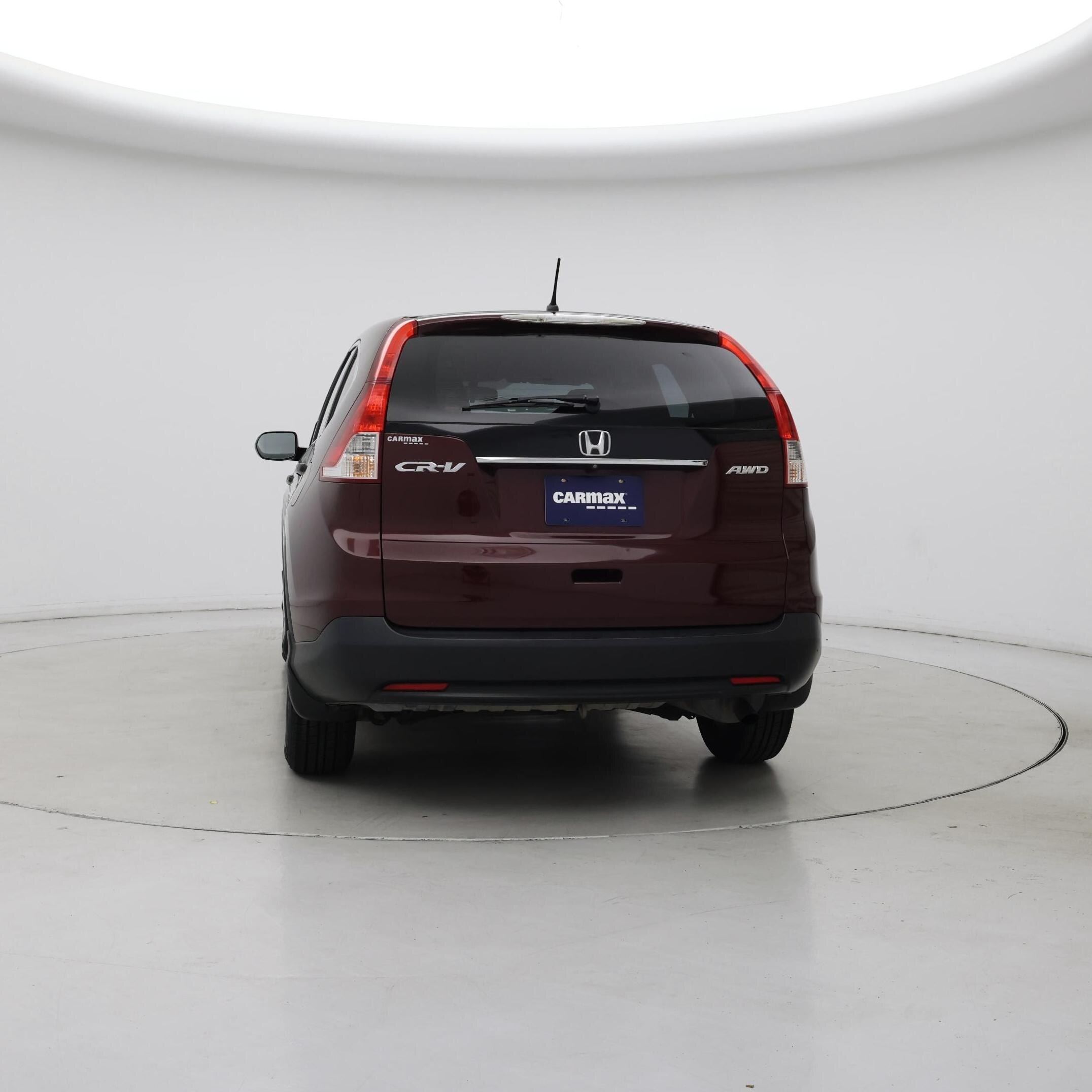 Thumbnail: 2014 Honda CR-V - 6