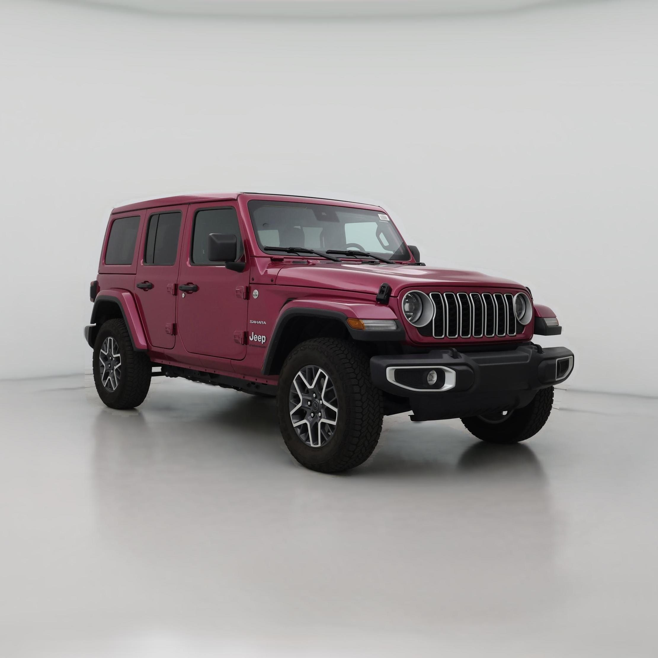 Thumbnail: 2024 Jeep Wrangler - 1
