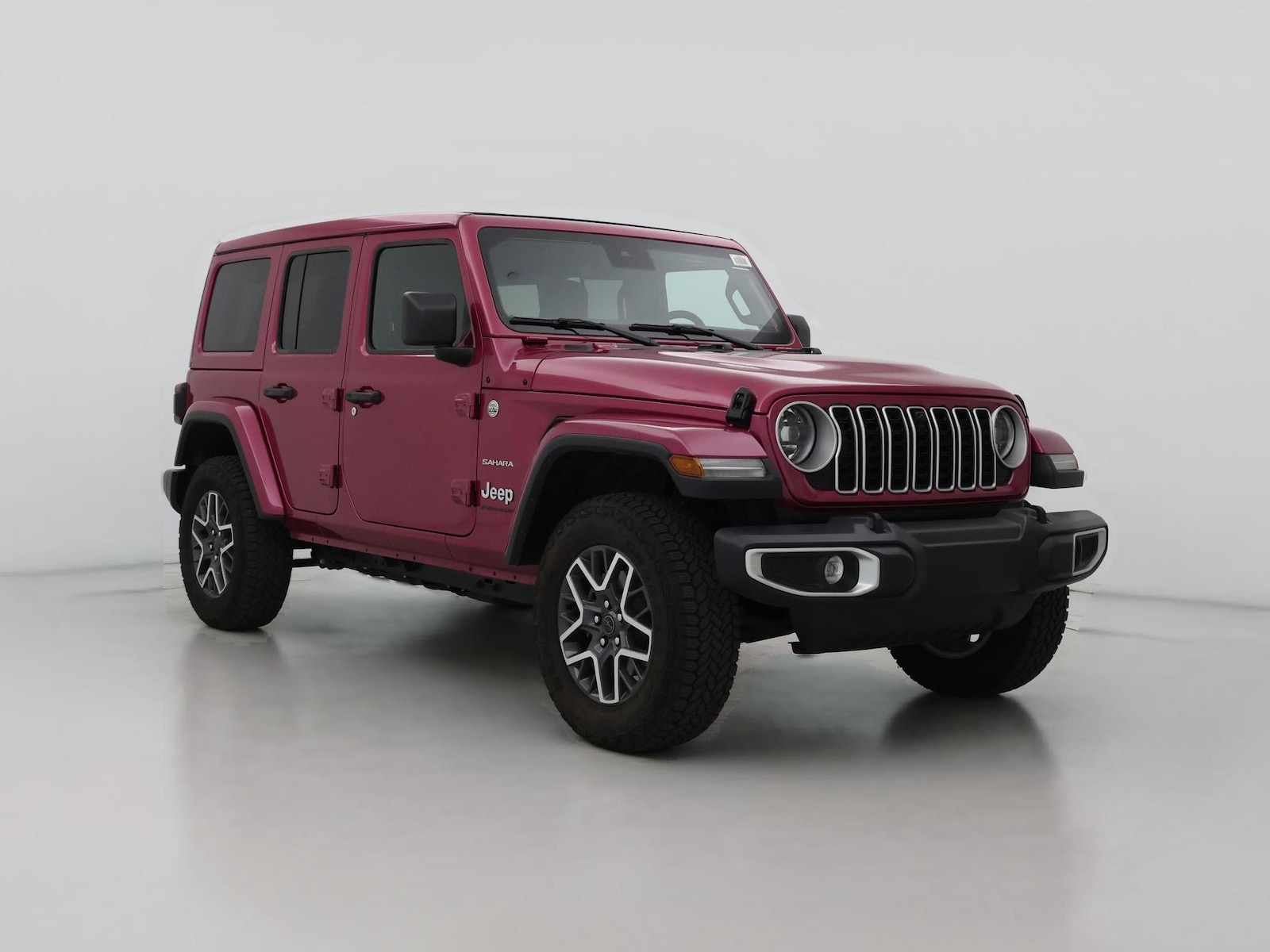 2024 Jeep Wrangler 4-Door