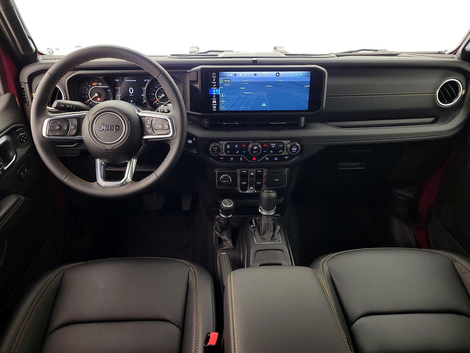 Thumbnail: 2024 Jeep Wrangler - 9