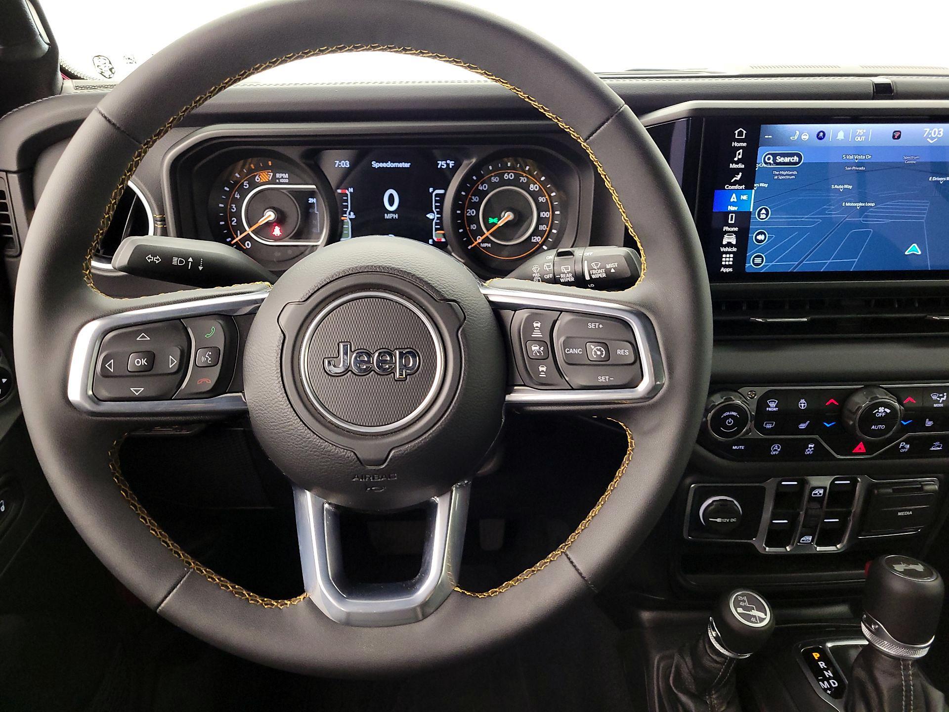 Thumbnail: 2024 Jeep Wrangler - 10