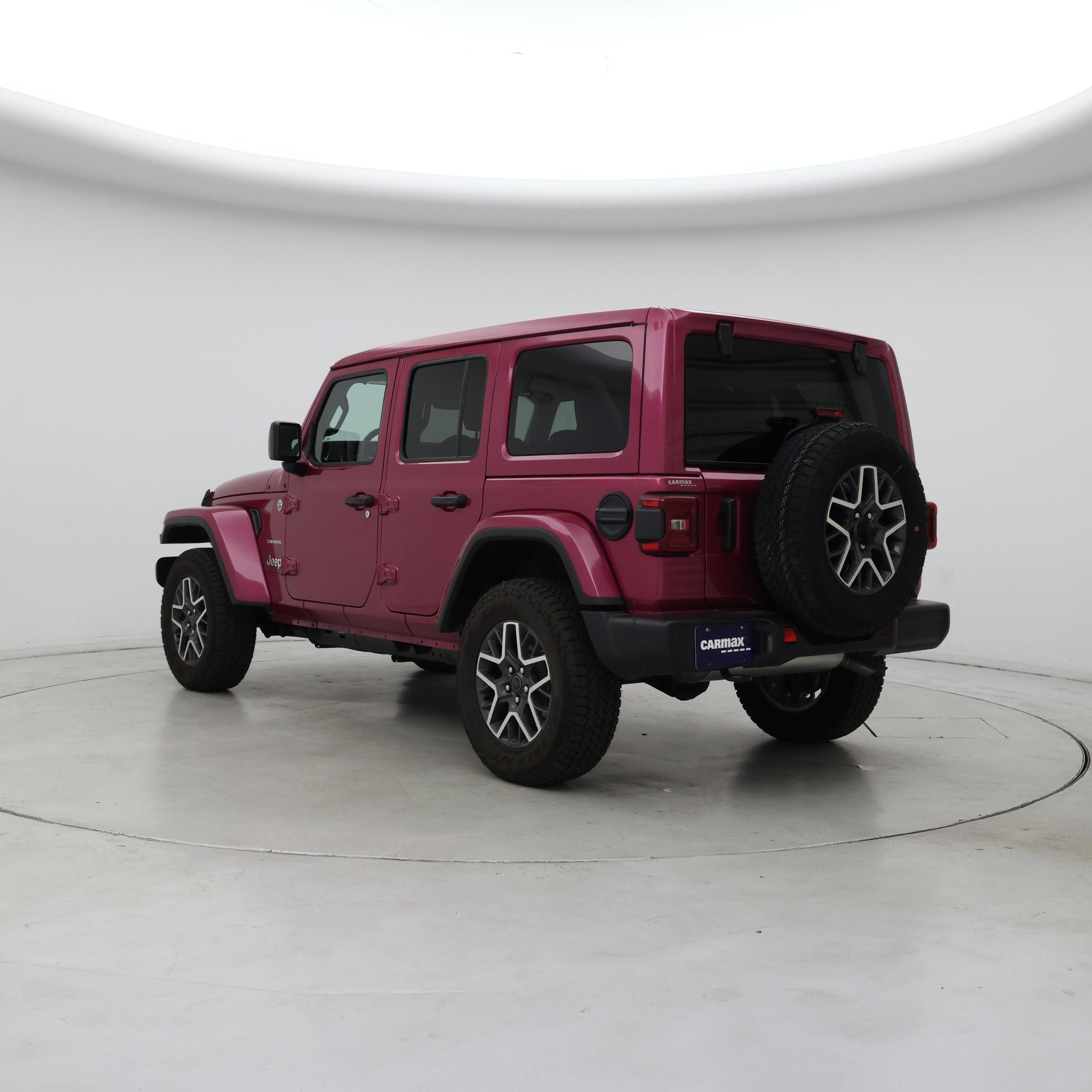 Thumbnail: 2024 Jeep Wrangler - 2