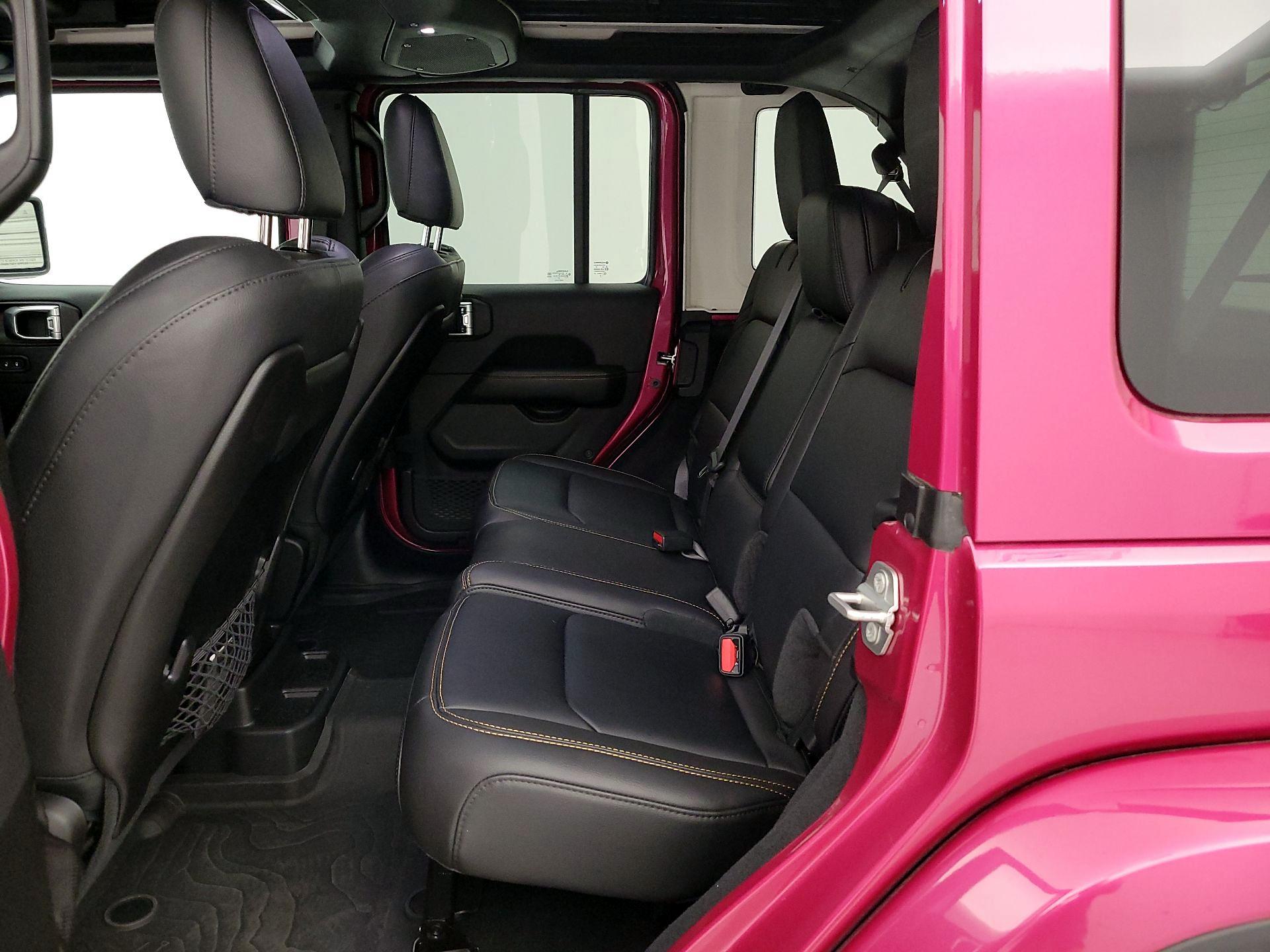 Thumbnail: 2024 Jeep Wrangler - 20