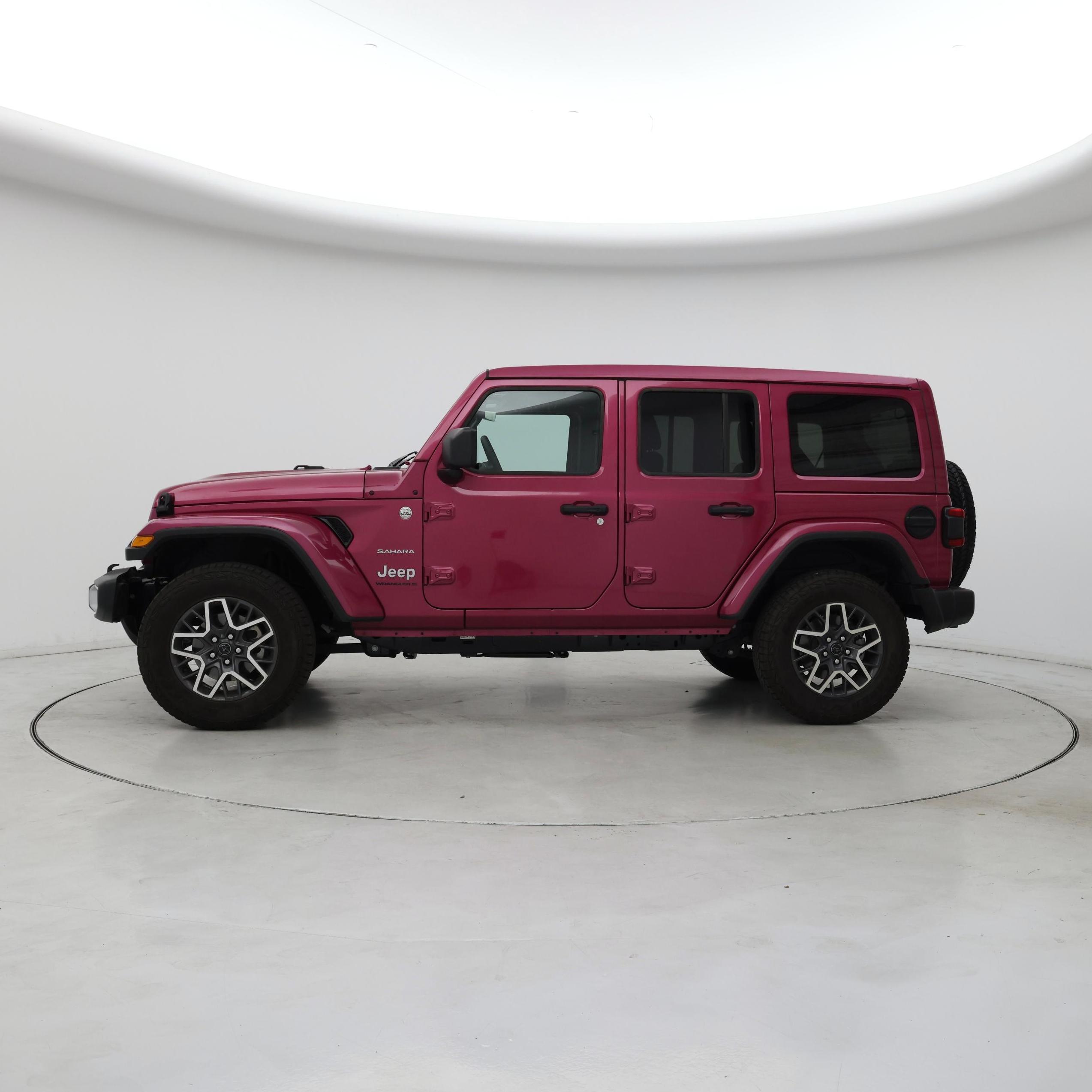 Thumbnail: 2024 Jeep Wrangler - 3