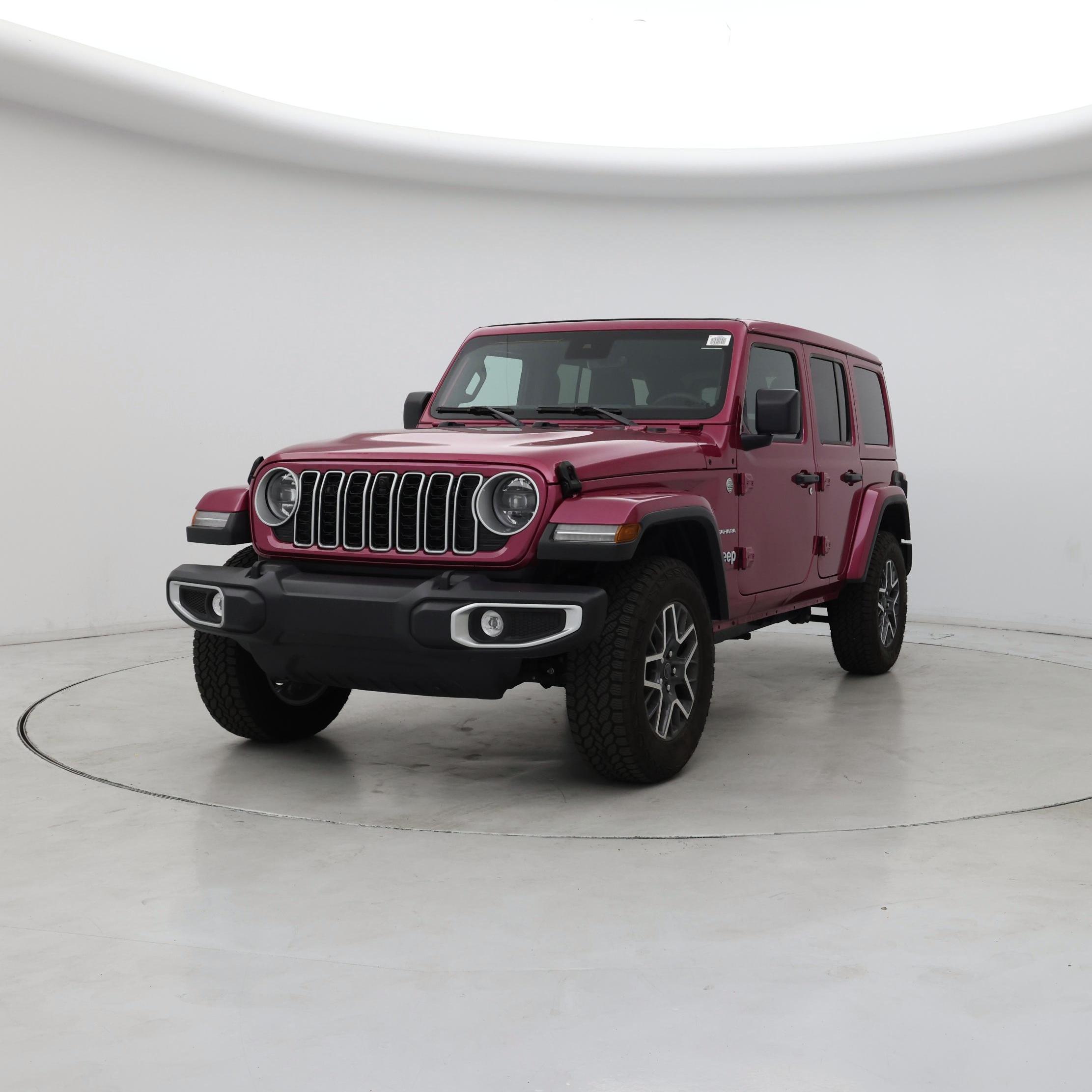 Thumbnail: 2024 Jeep Wrangler - 4