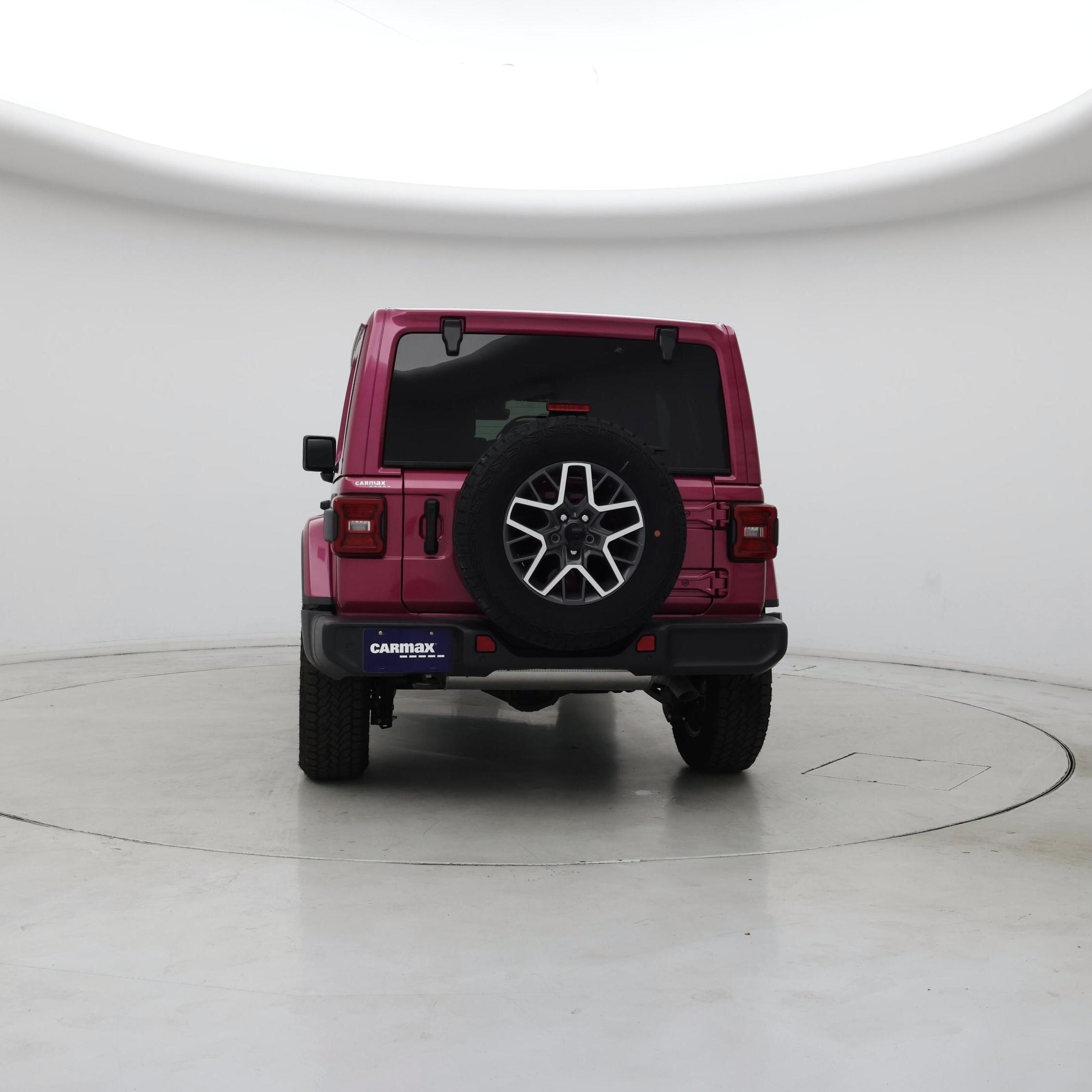Thumbnail: 2024 Jeep Wrangler - 6