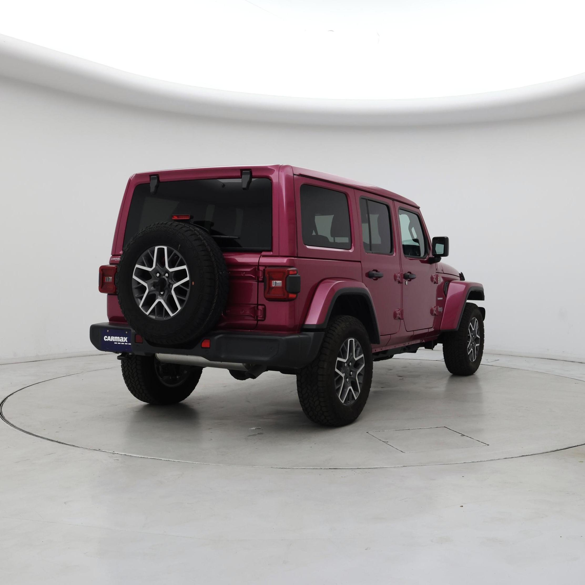 Thumbnail: 2024 Jeep Wrangler - 8