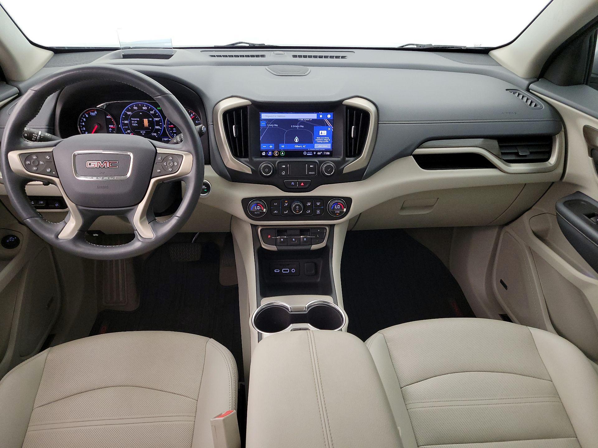 Thumbnail: 2022 GMC Terrain - 9
