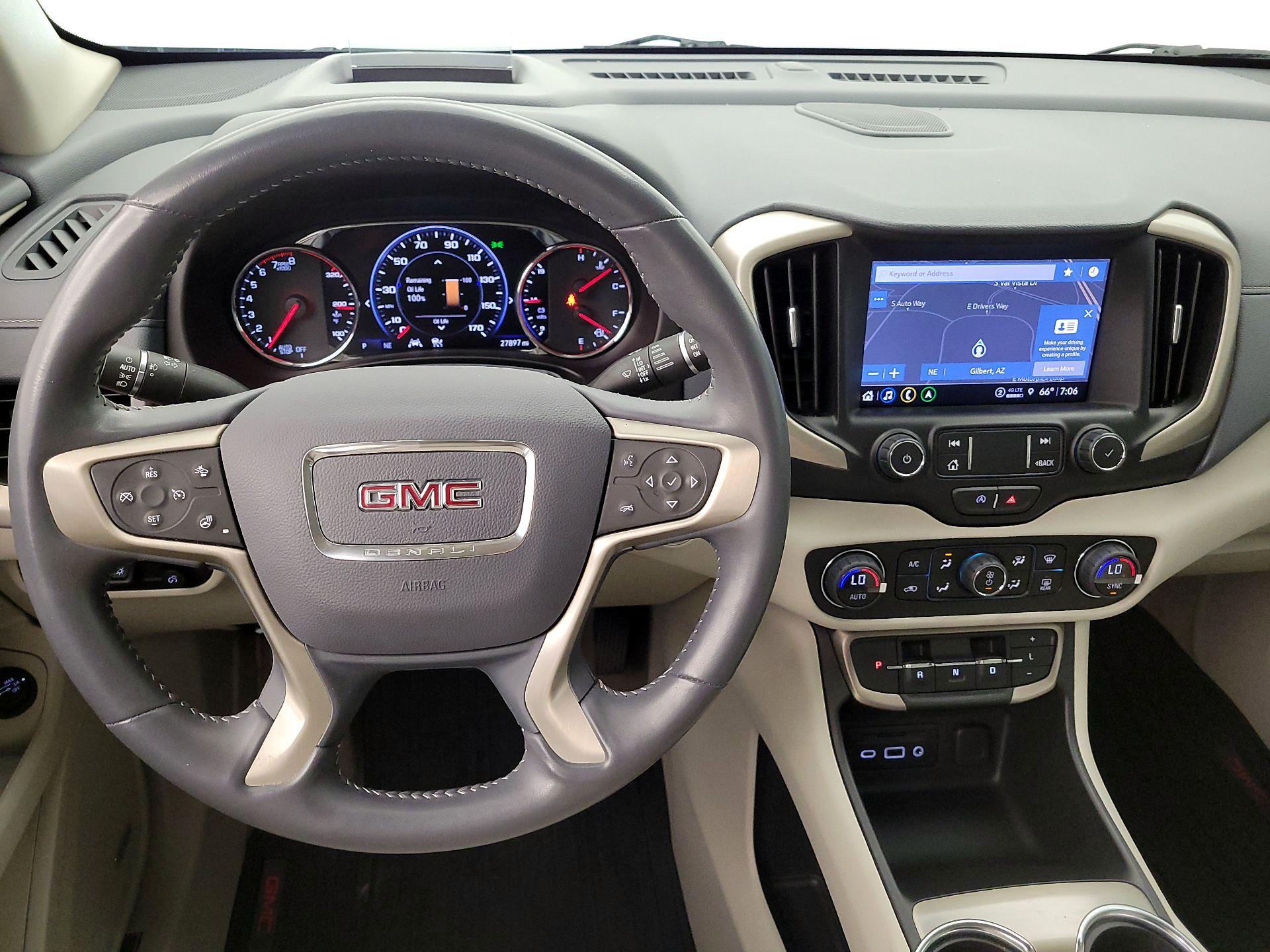 Thumbnail: 2022 GMC Terrain - 10