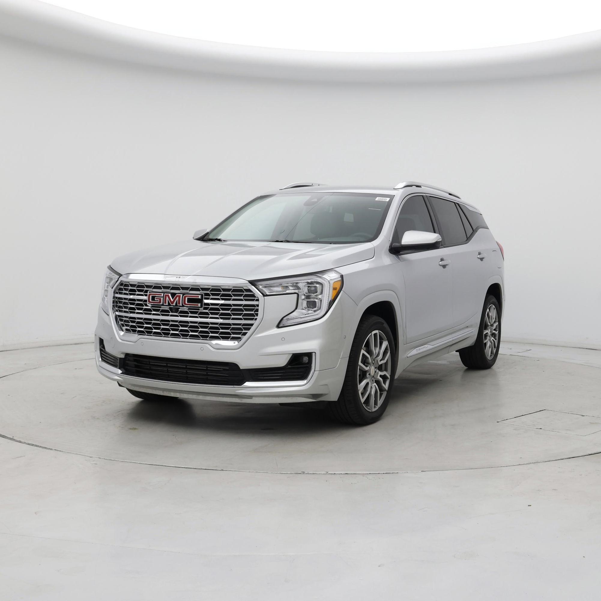Thumbnail: 2022 GMC Terrain - 4