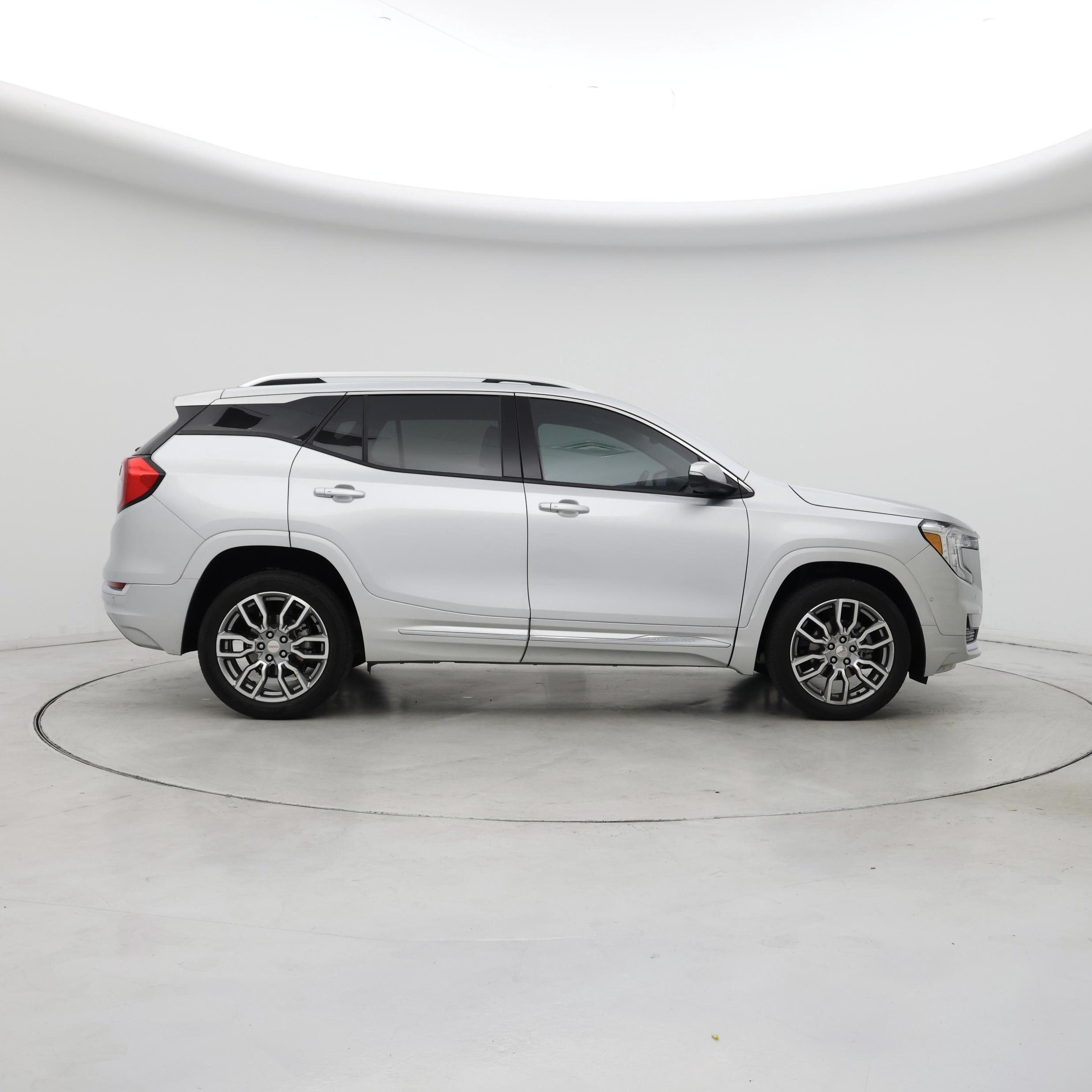 Thumbnail: 2022 GMC Terrain - 7