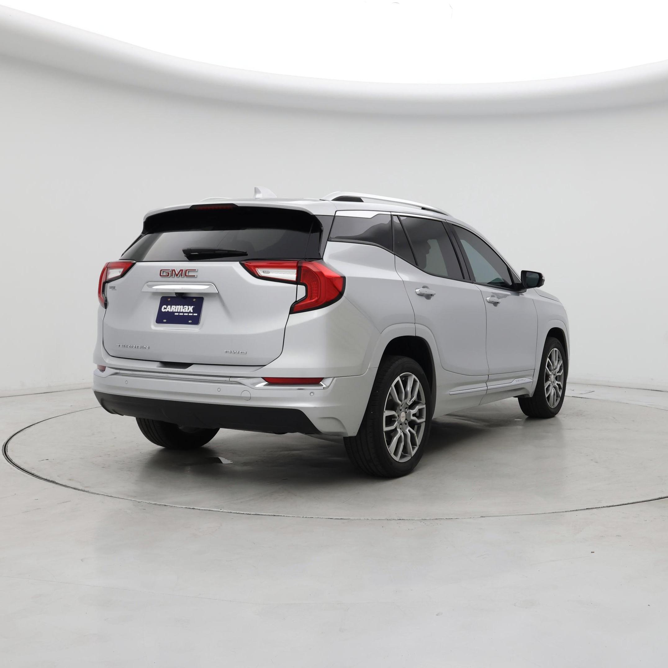 Thumbnail: 2022 GMC Terrain - 8