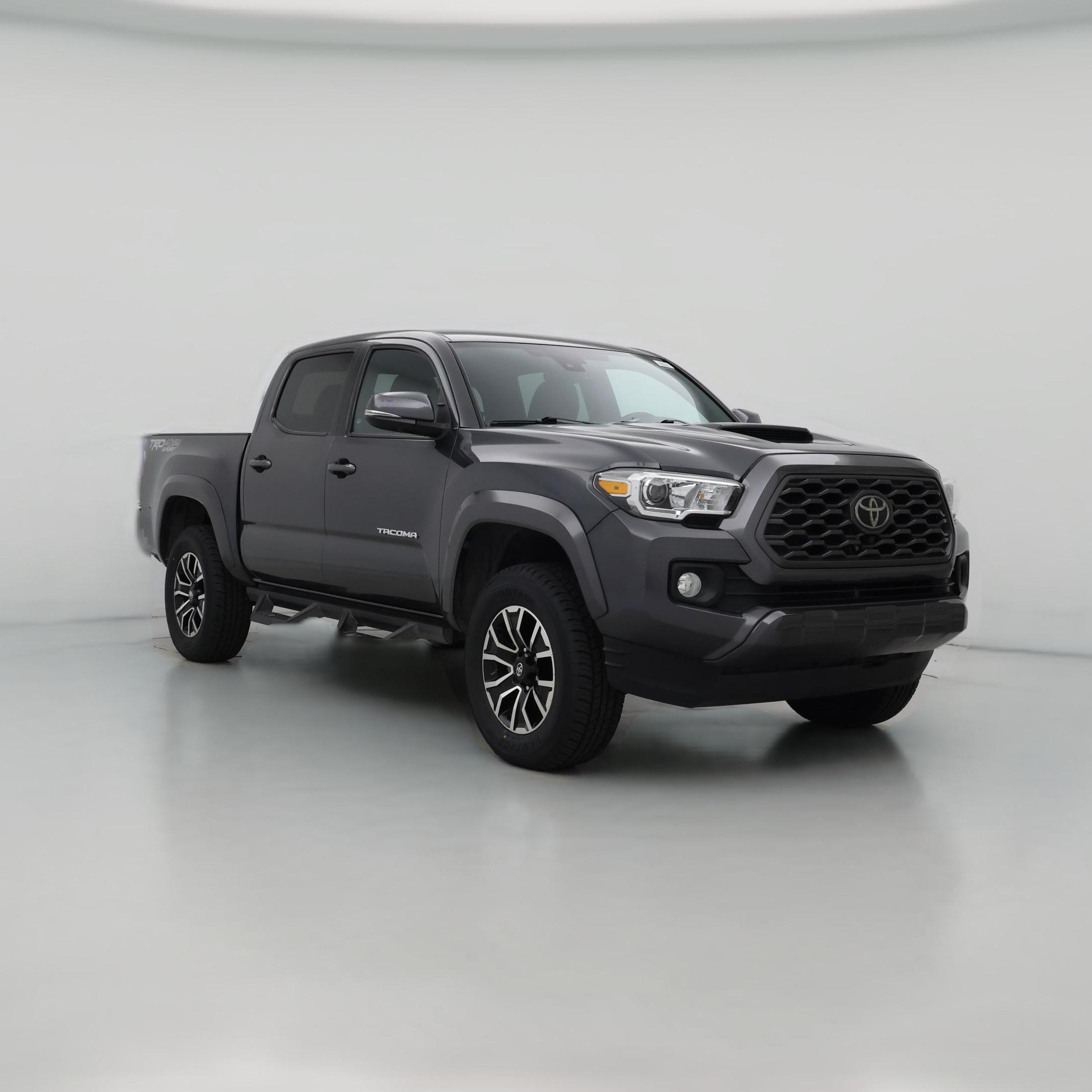 Thumbnail: 2023 Toyota Tacoma - 1