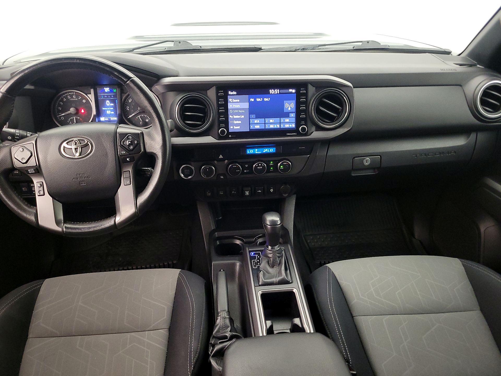 Thumbnail: 2023 Toyota Tacoma - 9