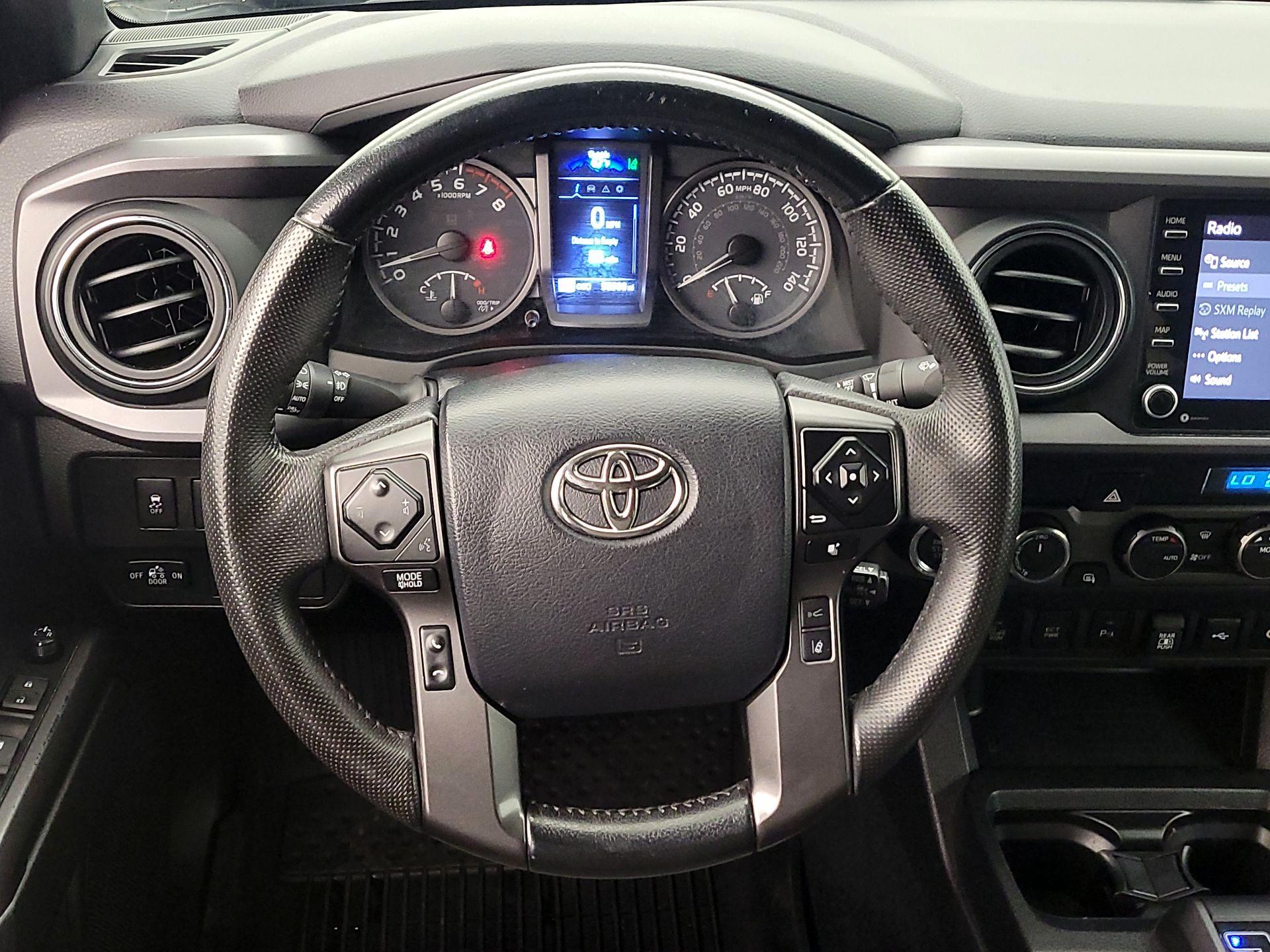 Thumbnail: 2023 Toyota Tacoma - 10
