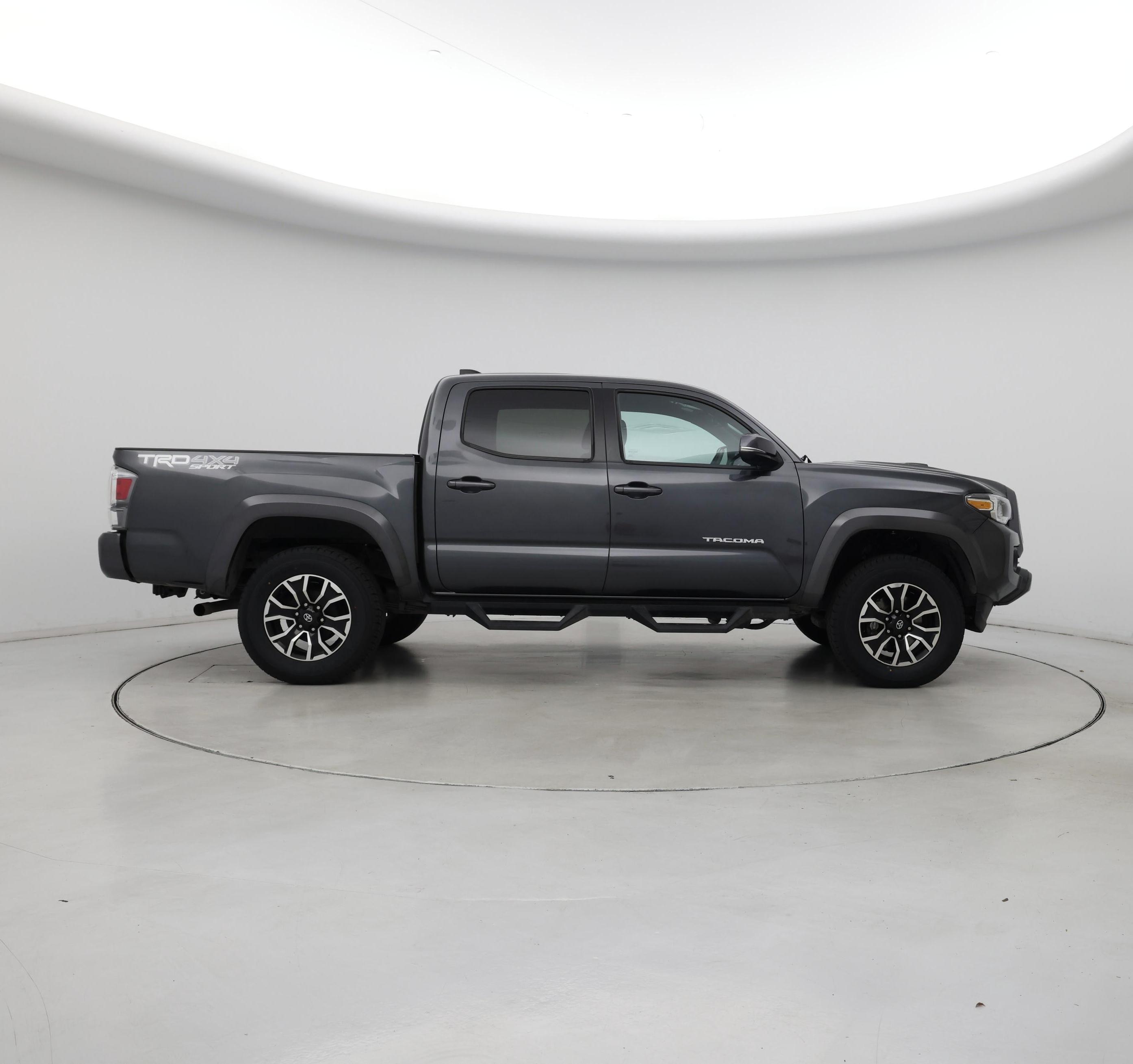 Thumbnail: 2023 Toyota Tacoma - 7