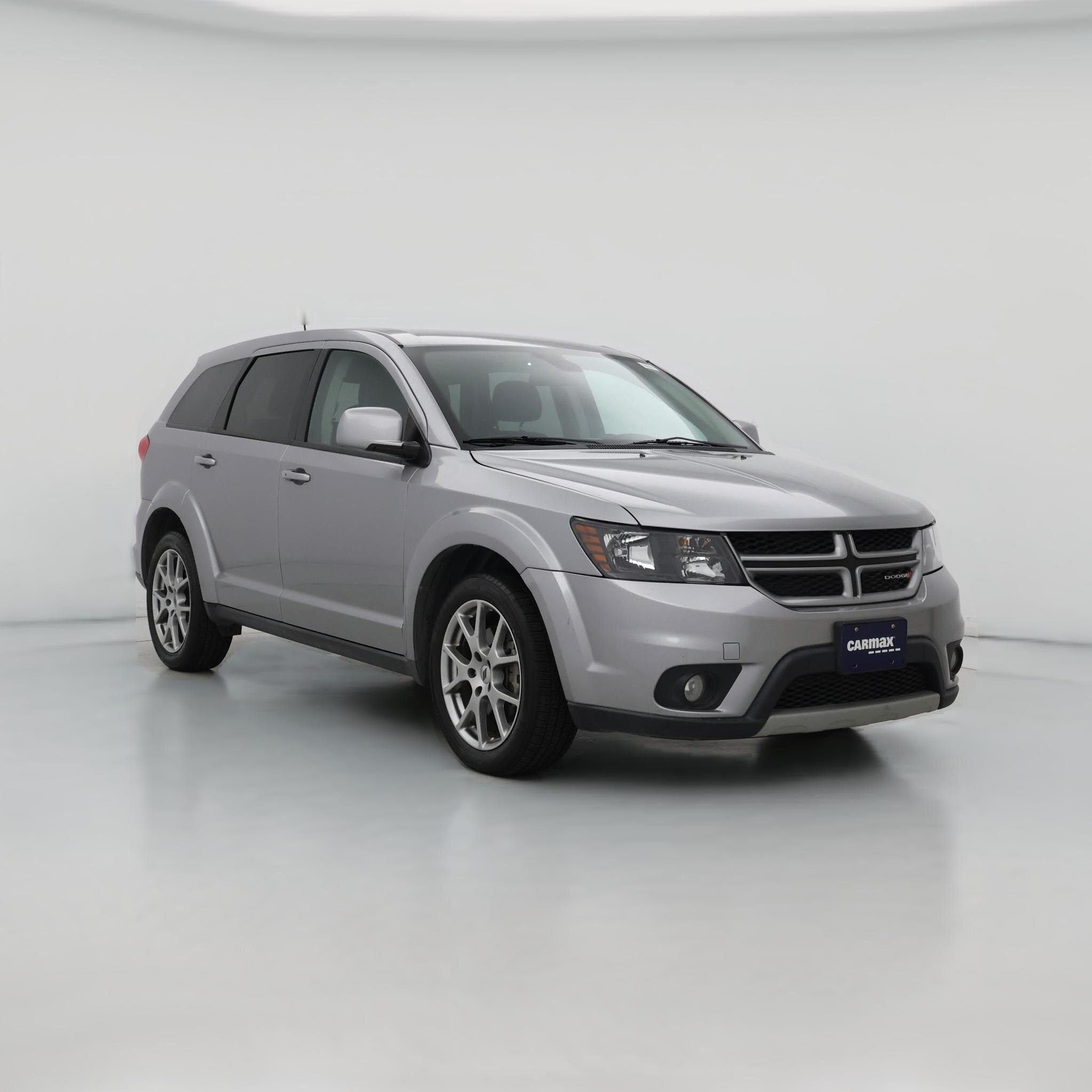 Thumbnail: 2018 Dodge Journey - 1