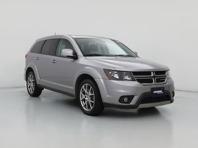 2018 Dodge Journey GT