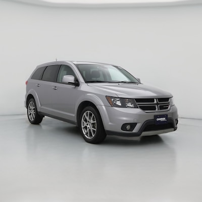 2018 Dodge Journey GT