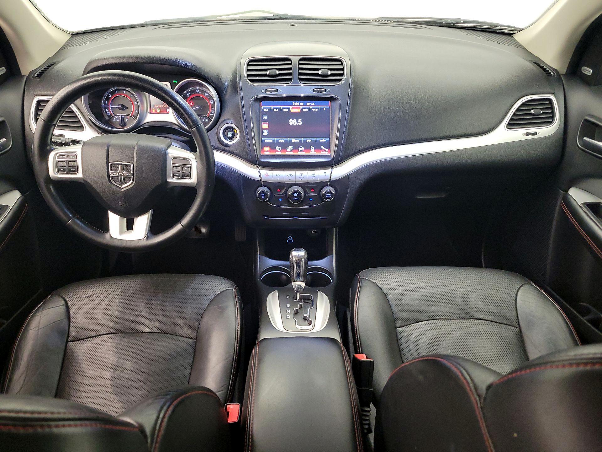 Thumbnail: 2018 Dodge Journey - 9