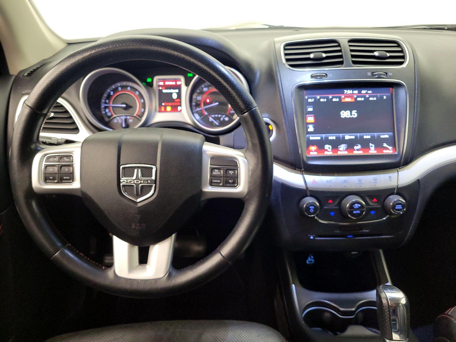 Thumbnail: 2018 Dodge Journey - 10