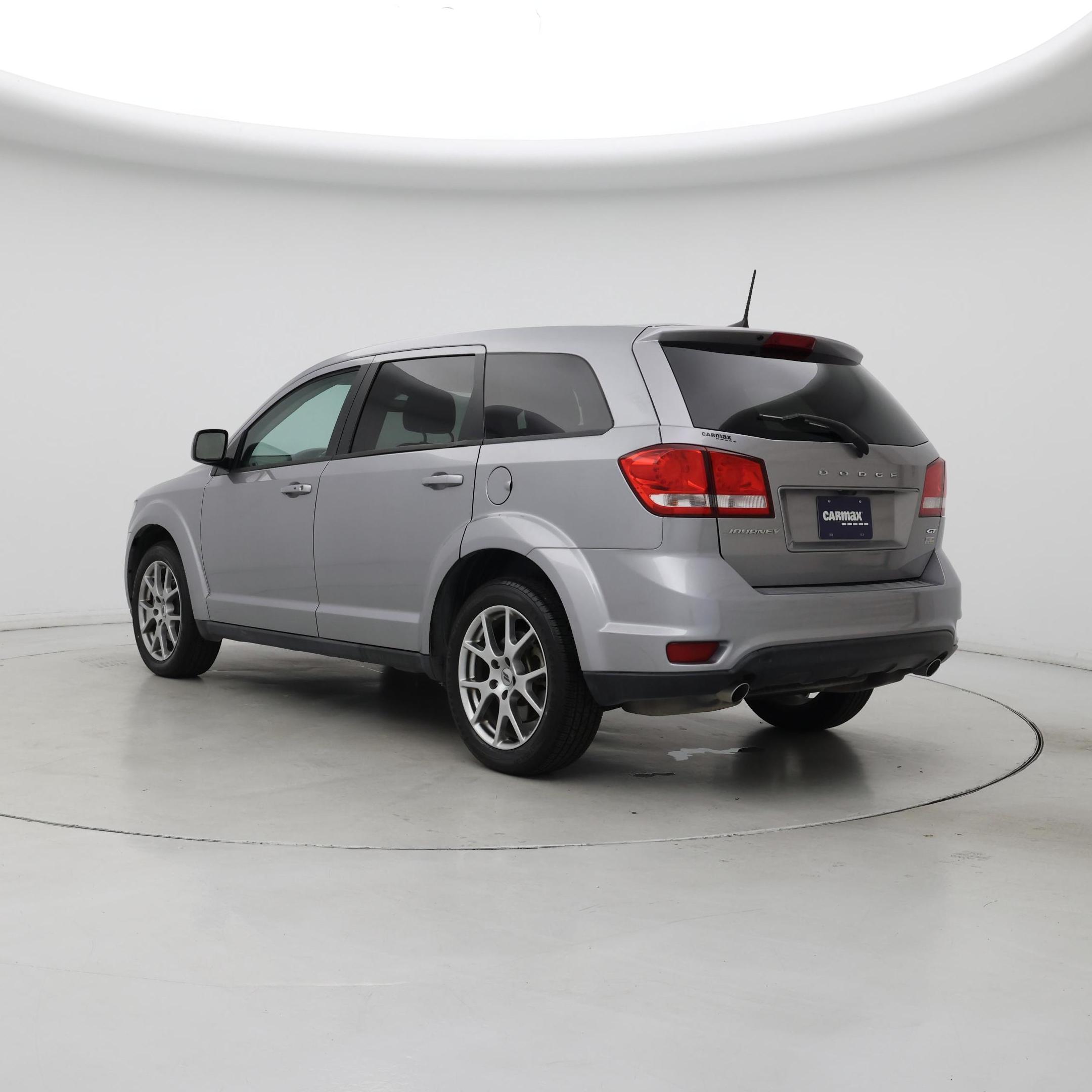 Thumbnail: 2018 Dodge Journey - 2